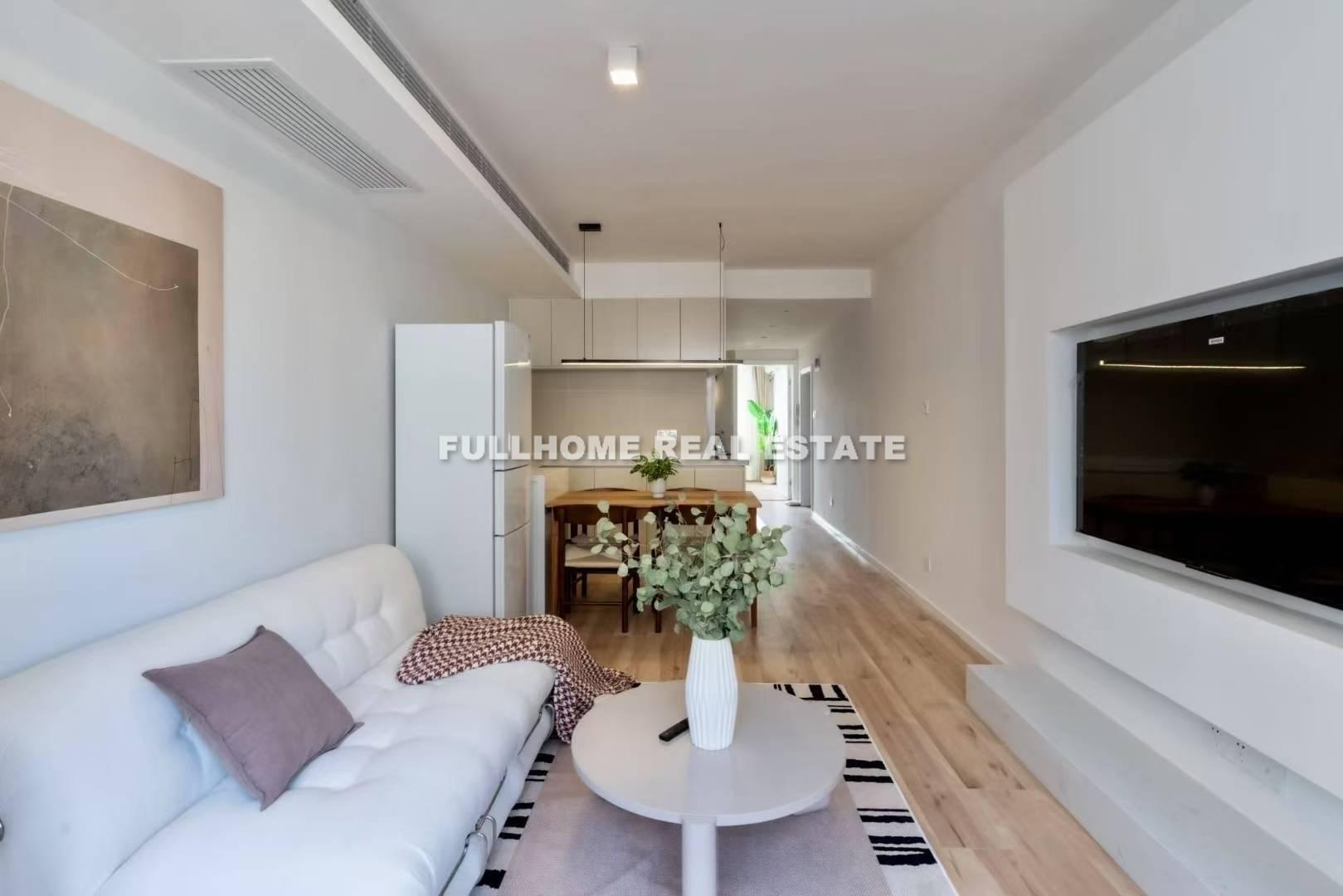 Lane 1000-1500 Xinzha Road Old House	 - Interior view 4, Shanghai rental property