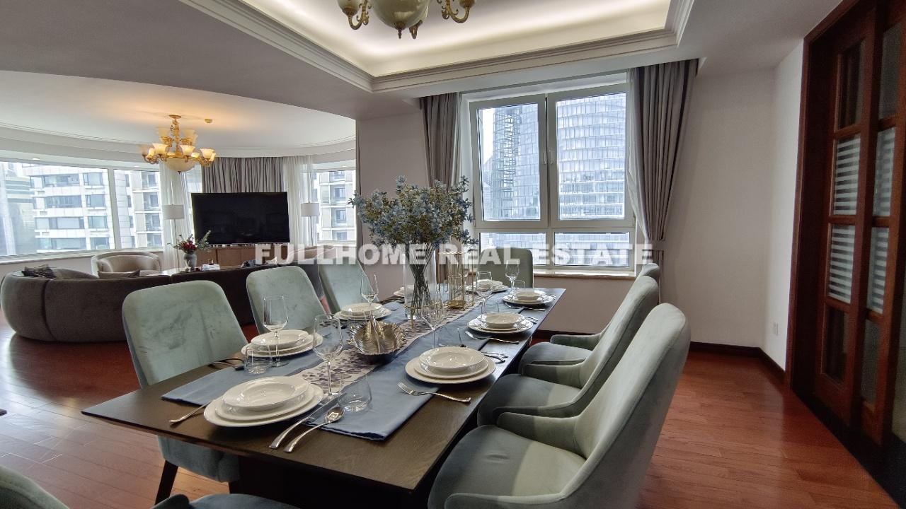 Skyline Mansion - Interior view 12, Shanghai rental property