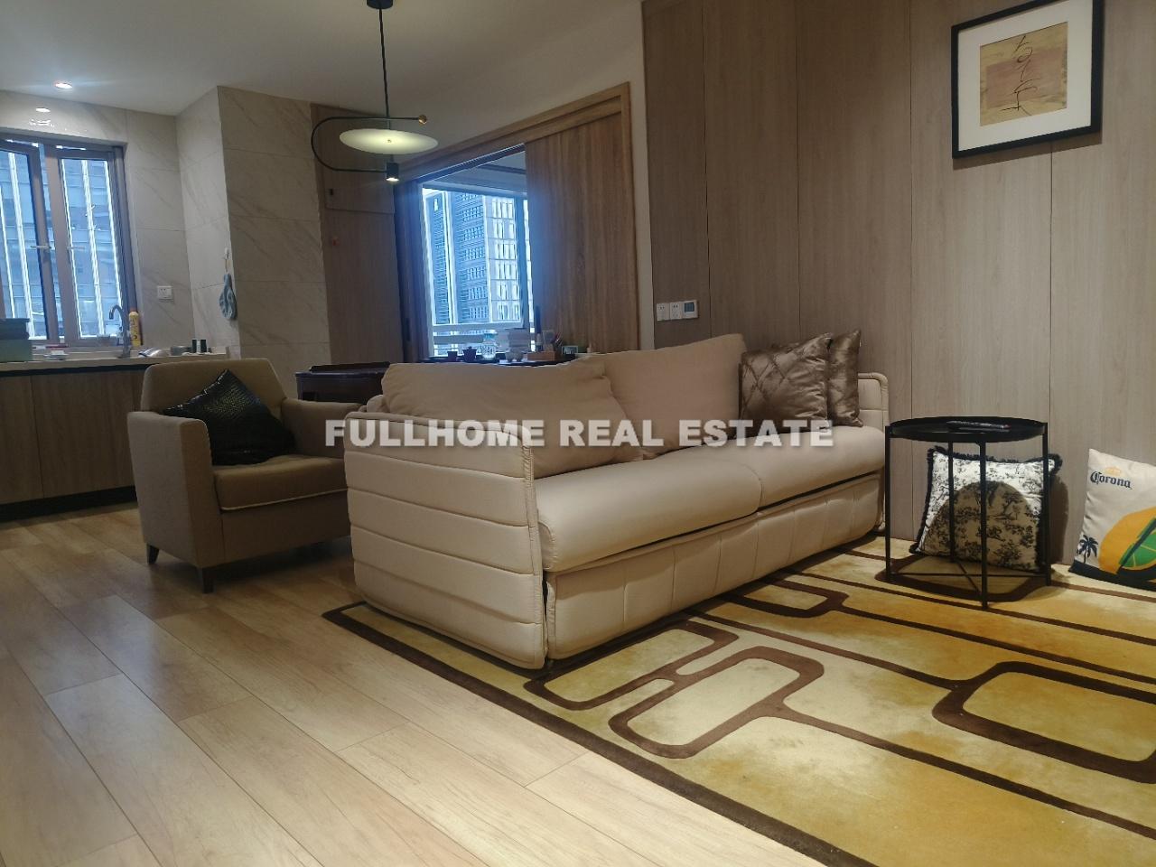 Rui Yuan Apartment - Interior view 4, Shanghai rental property
