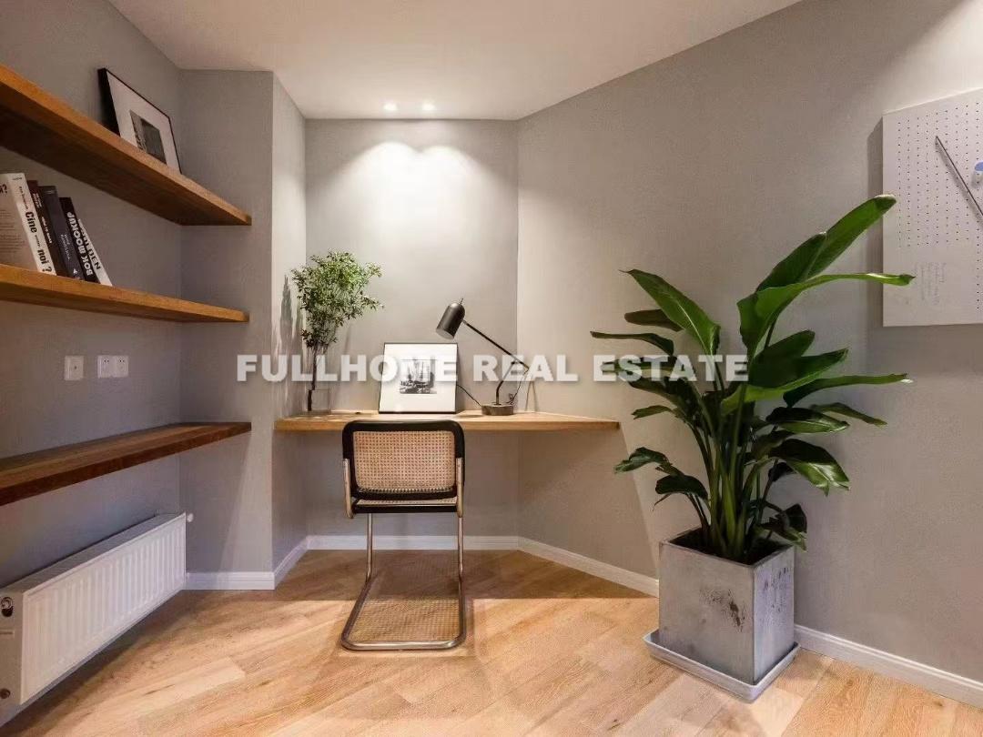 Central Residences - Interior view 5, Shanghai rental property