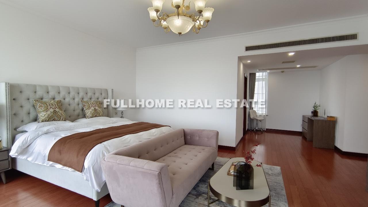 Skyline Mansion - Interior view 9, Shanghai rental property