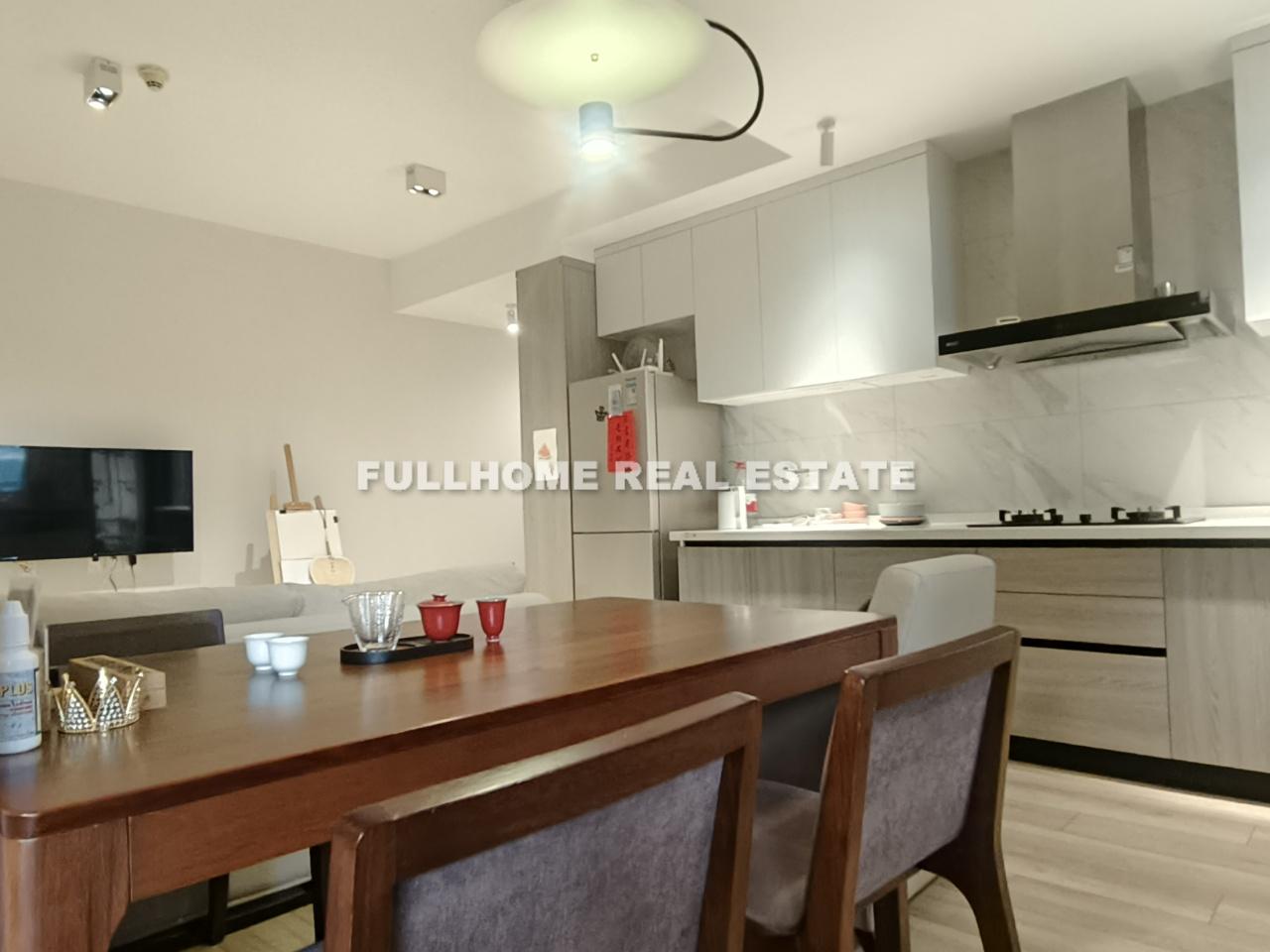 Rui Yuan Apartment - Interior view 3, Shanghai rental property