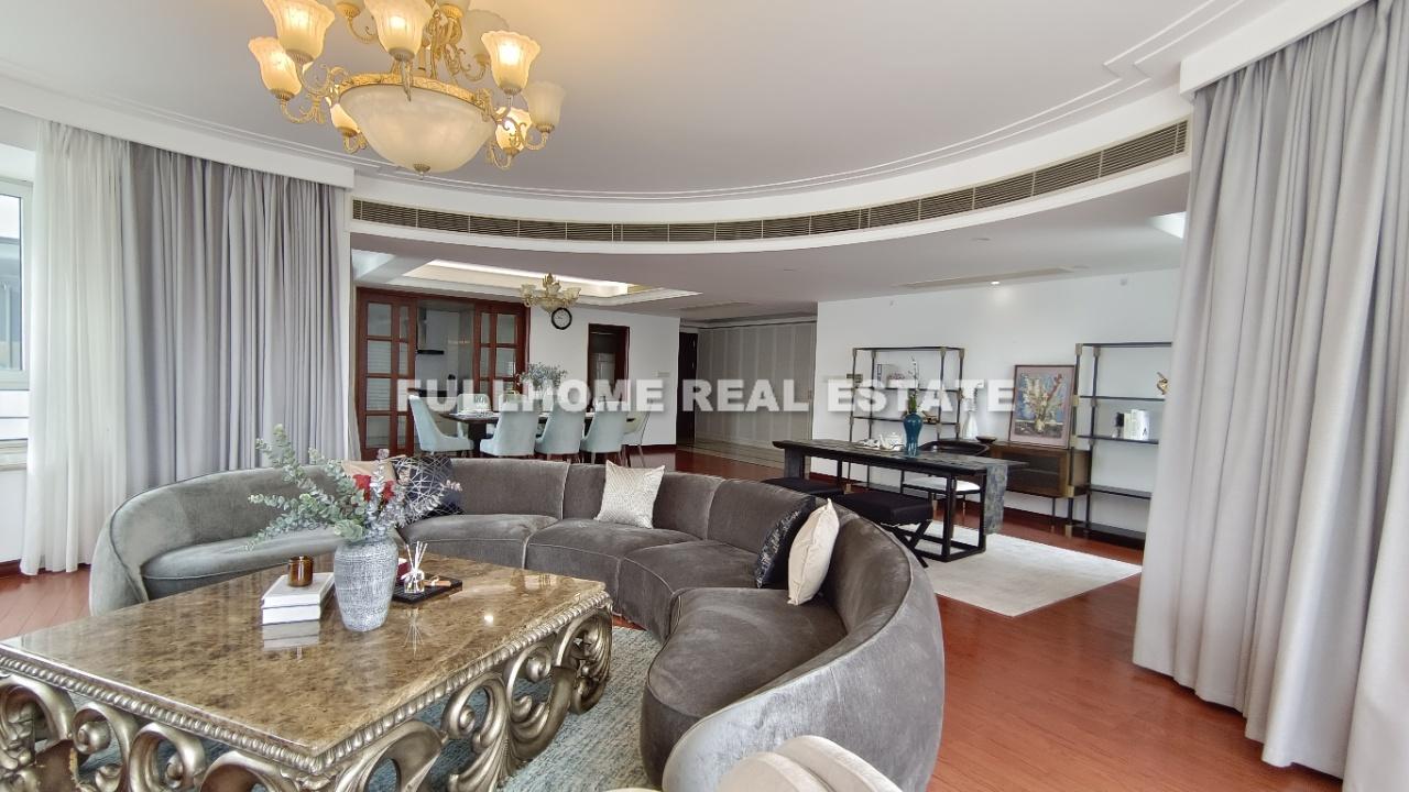 Skyline Mansion - Interior view 6, Shanghai rental property