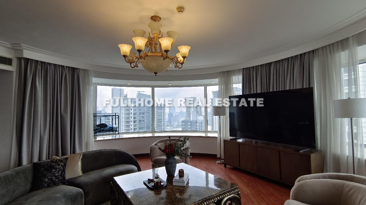Skyline Mansion - Interior view 15, Shanghai rental property