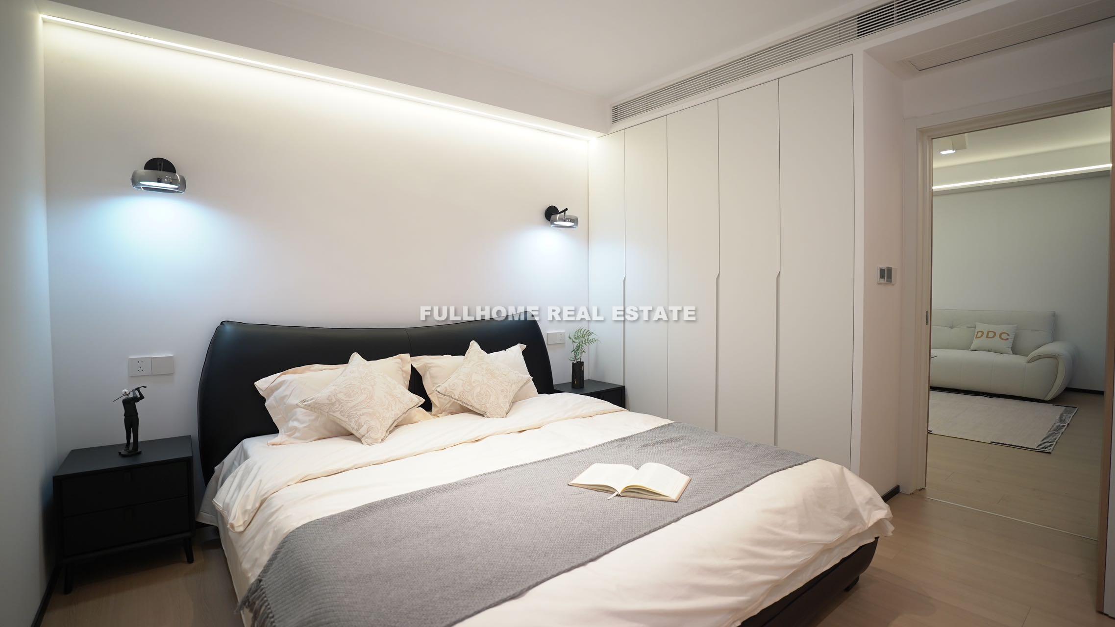Zhong Yuan Liang Wan Cheng - Interior view 2, Shanghai rental property