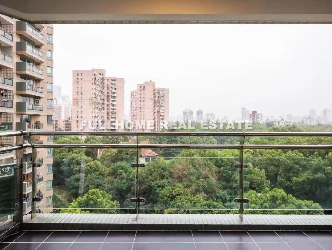 Central Residences - Interior view 4, Shanghai rental property