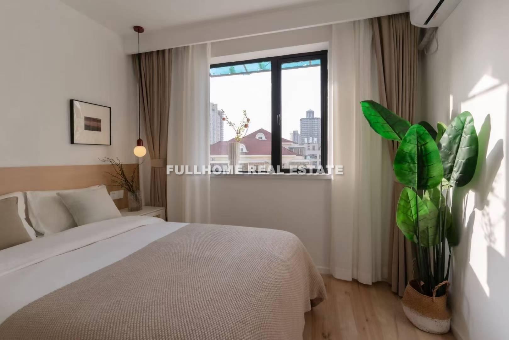 Lane 1000-1500 Xinzha Road Old House	 - Interior view 6, Shanghai rental property