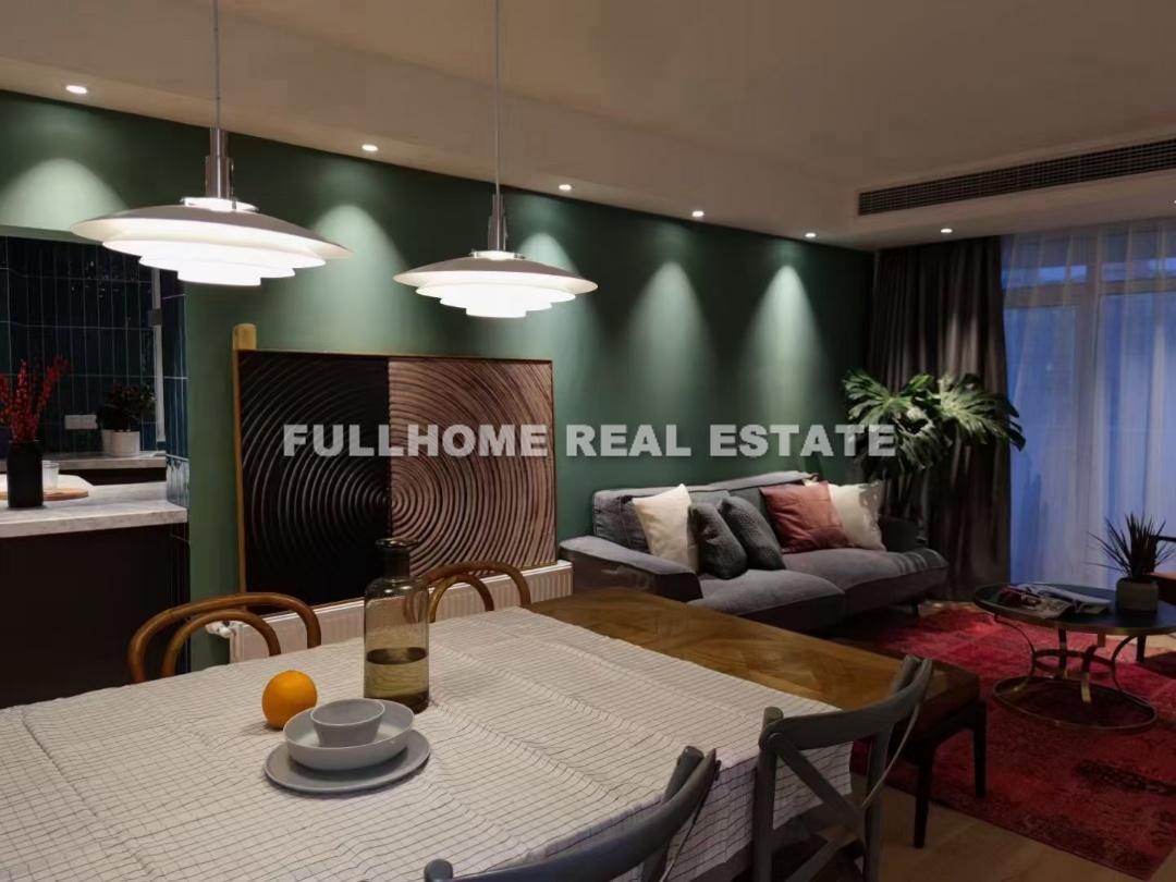 Xujiahui Jingyuan - Interior view 5, Shanghai rental property
