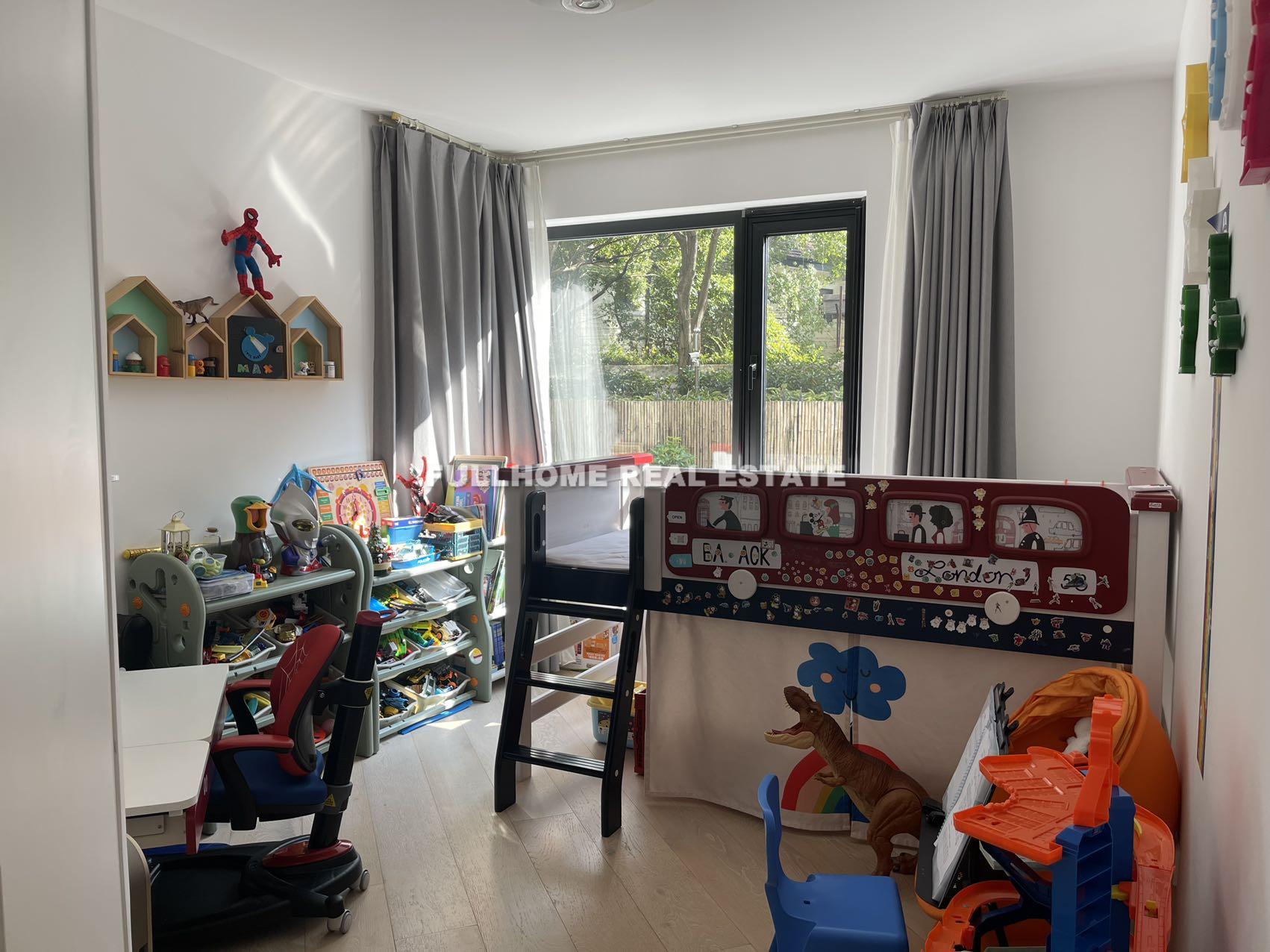 Central Residences - Interior view 7, Shanghai rental property