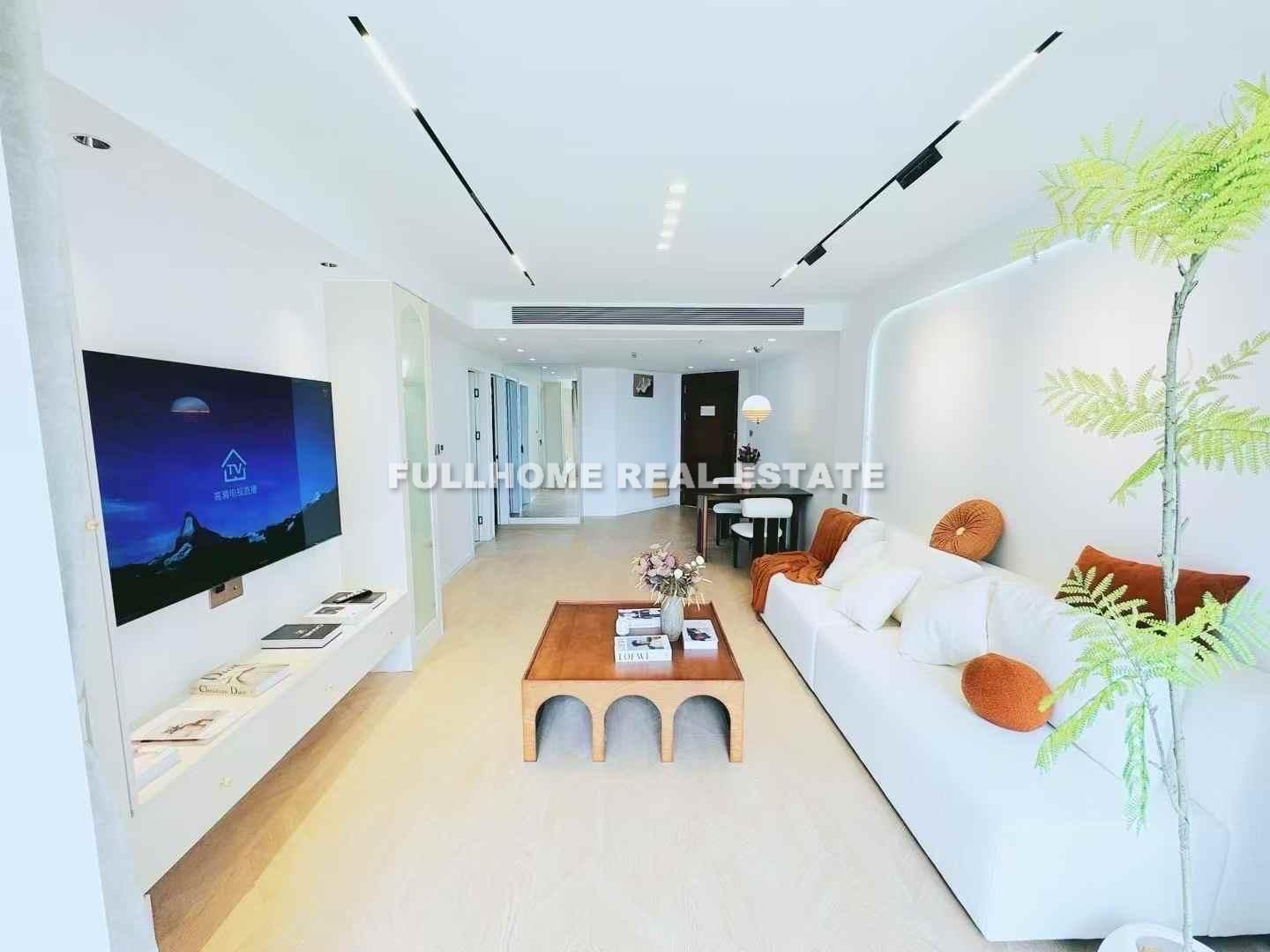 Dongjing International Apartment - 1 bedroom apartment in Shanghai, Century Park and Lianyang, Pudong