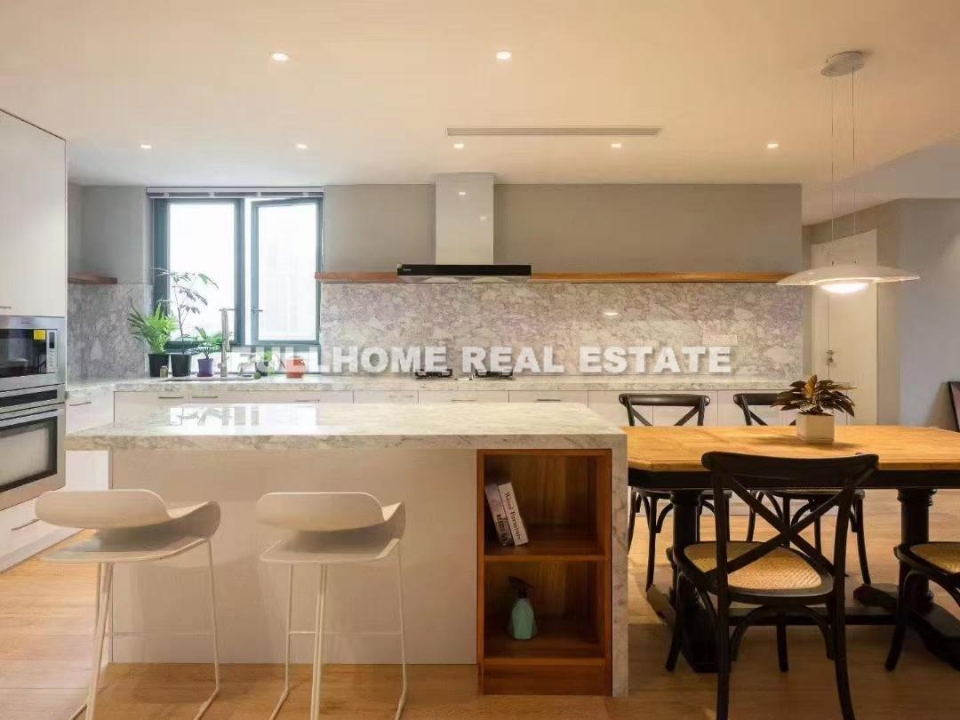 Central Residences - Interior view 8, Shanghai rental property