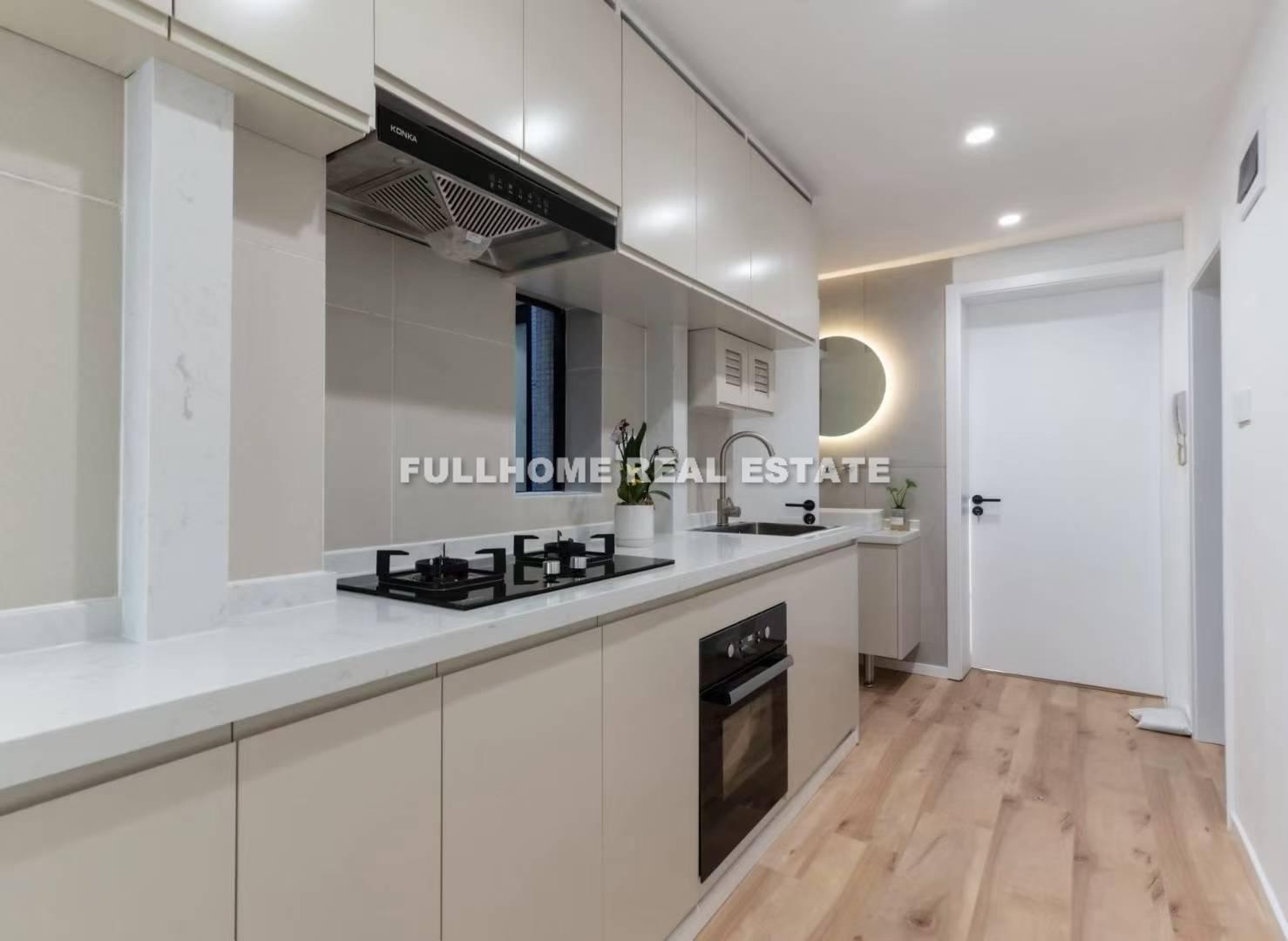 Lane 1000-1500 Xinzha Road Old House	 - Interior view 3, Shanghai rental property