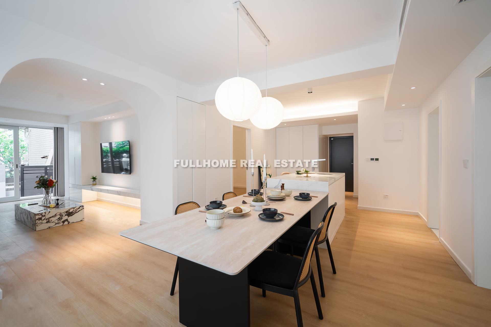 Yin Du Apartment - Interior view 5, Shanghai rental property