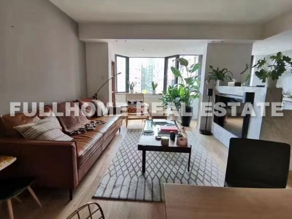 Wutong Garden - 2 bedroom apartment in Shanghai, Xujiahui, Downtown