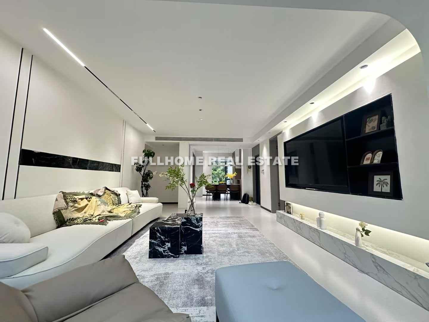 Zhongbang Fengyayuan - Interior view 3, Shanghai rental property