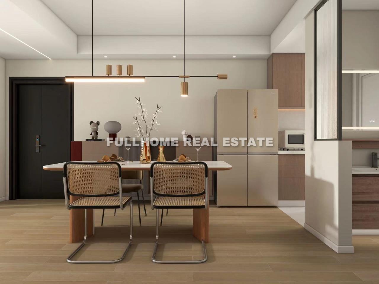 Changfa Hongqiao Apartment - Interior view 4, Shanghai rental property