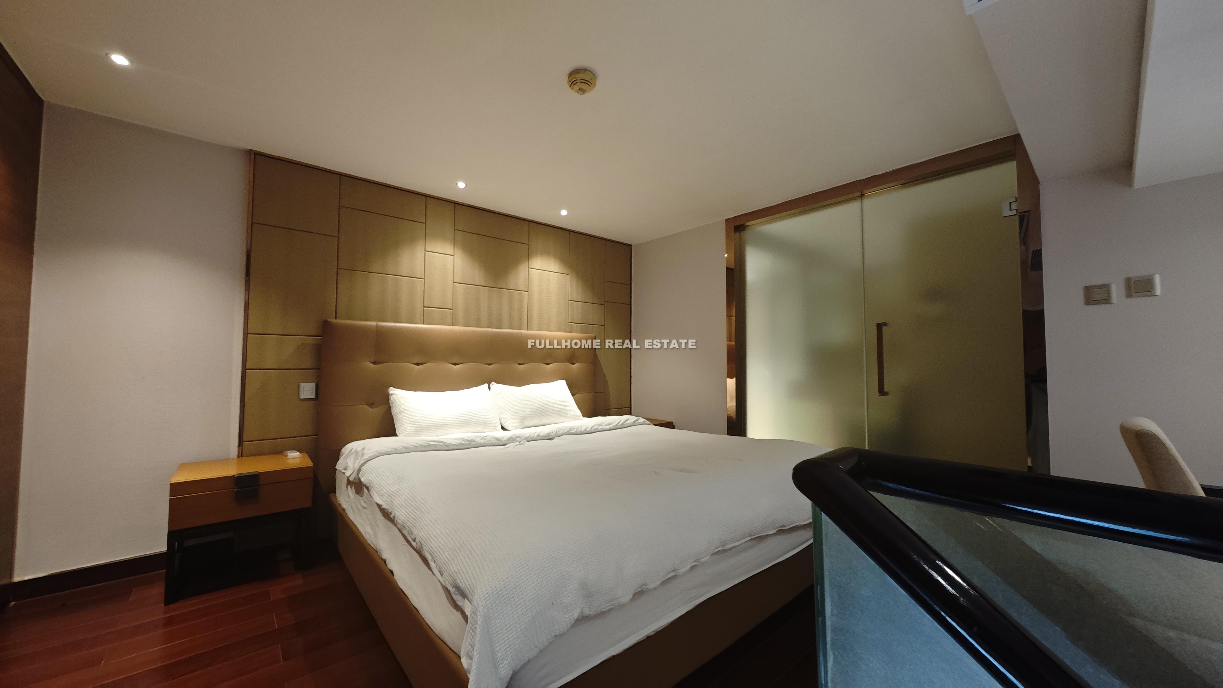 One Link Walk Apartment - Interior view 3, Guangzhou rental property