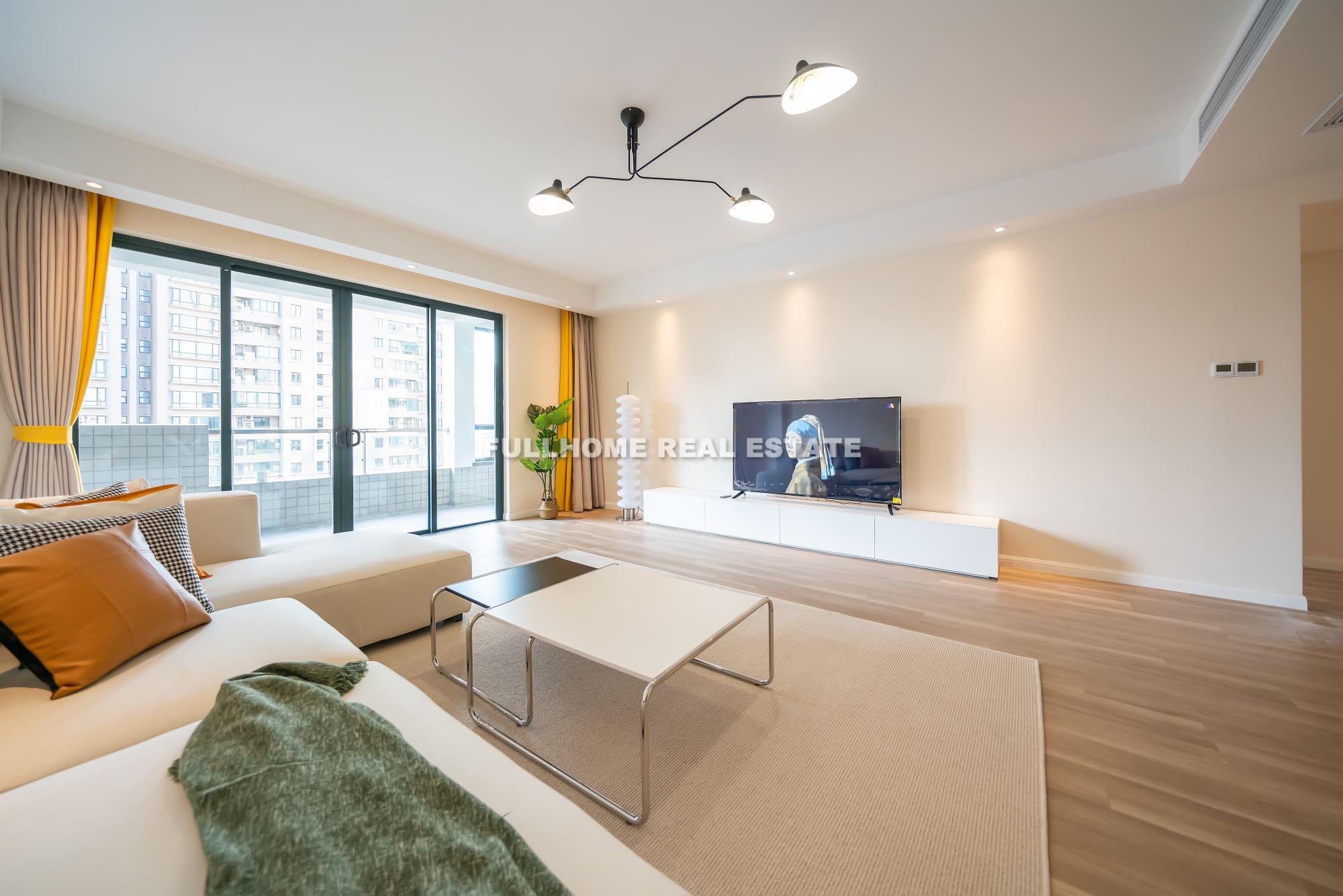 Consul Garden - Interior view 5, Shanghai rental property