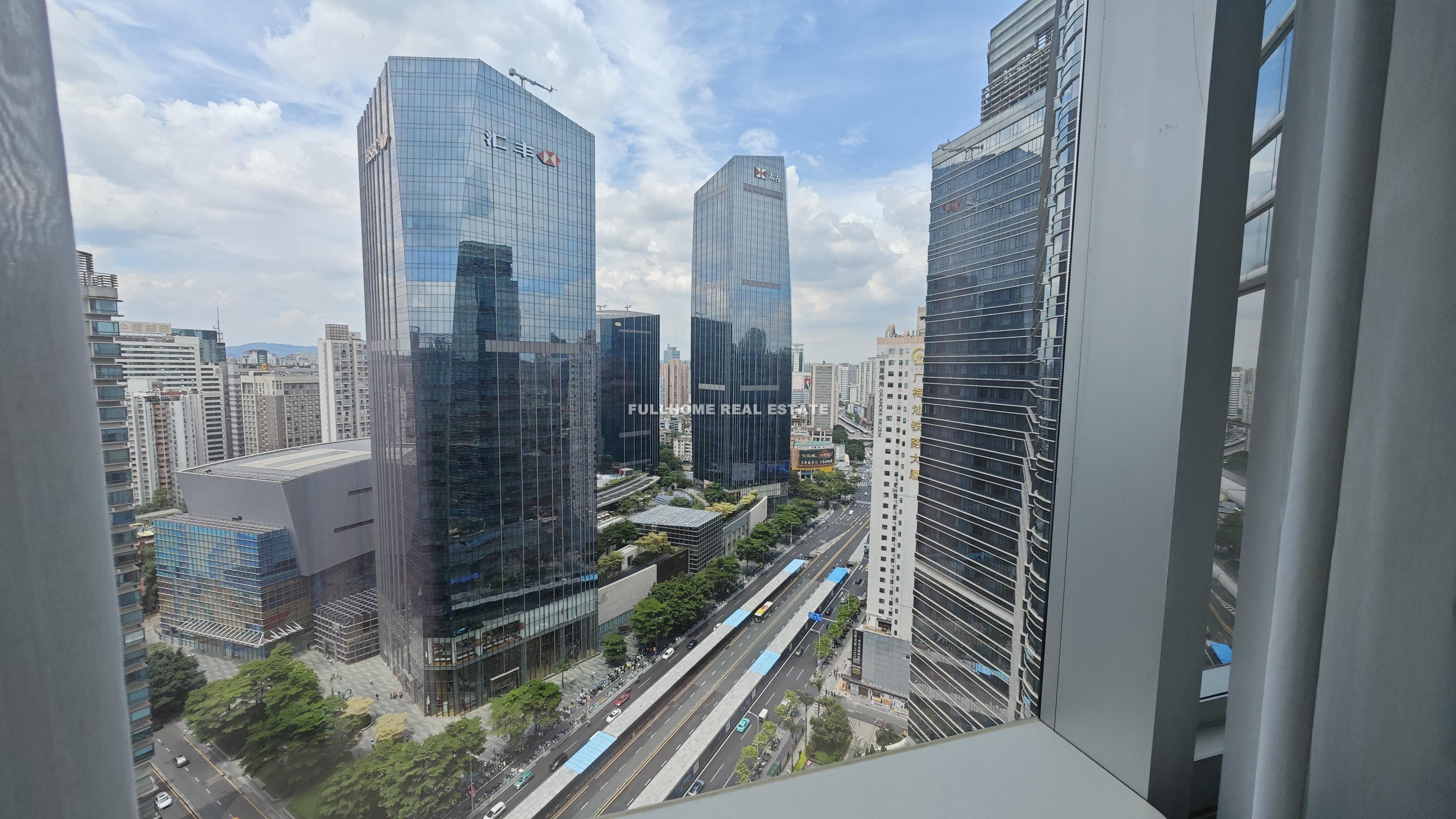 One Link Walk Apartment - Interior view 2, Guangzhou rental property