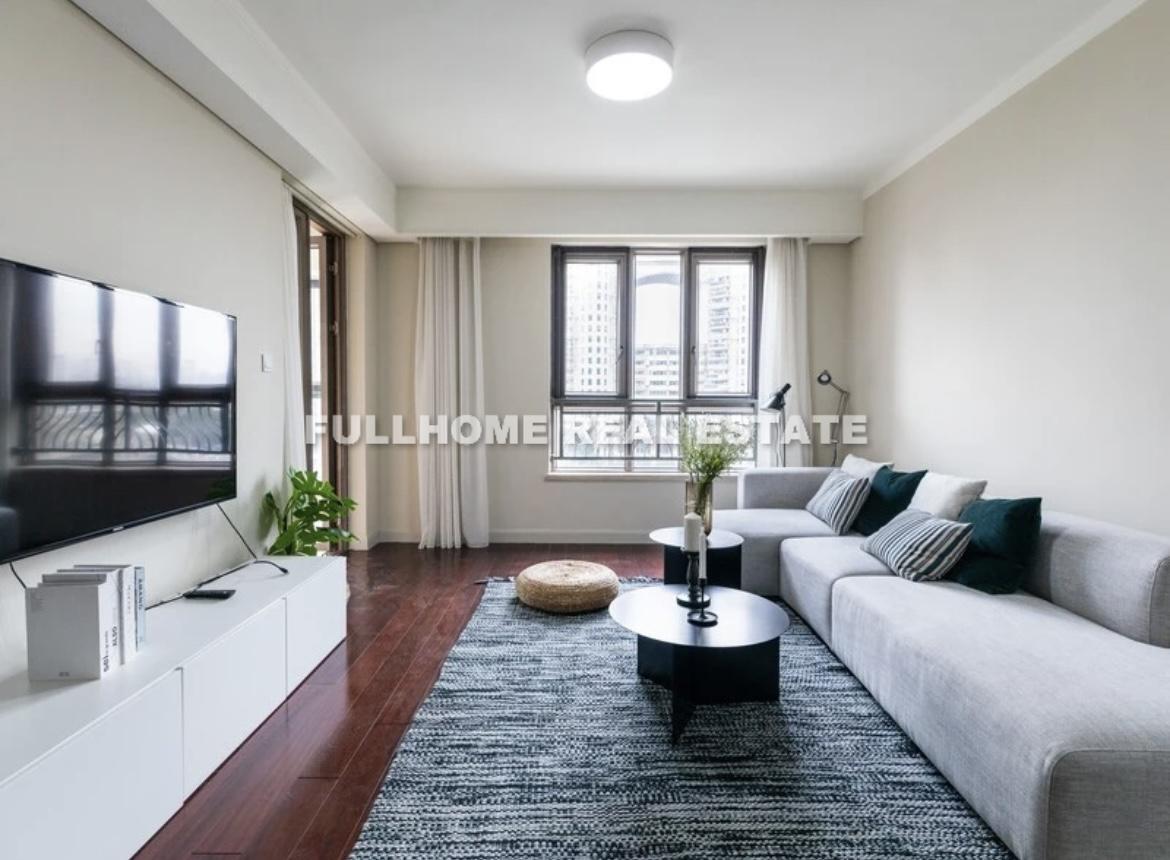 Maison Des Artistes - 2 bedroom apartment in Shanghai, Gubei, Hongqiao