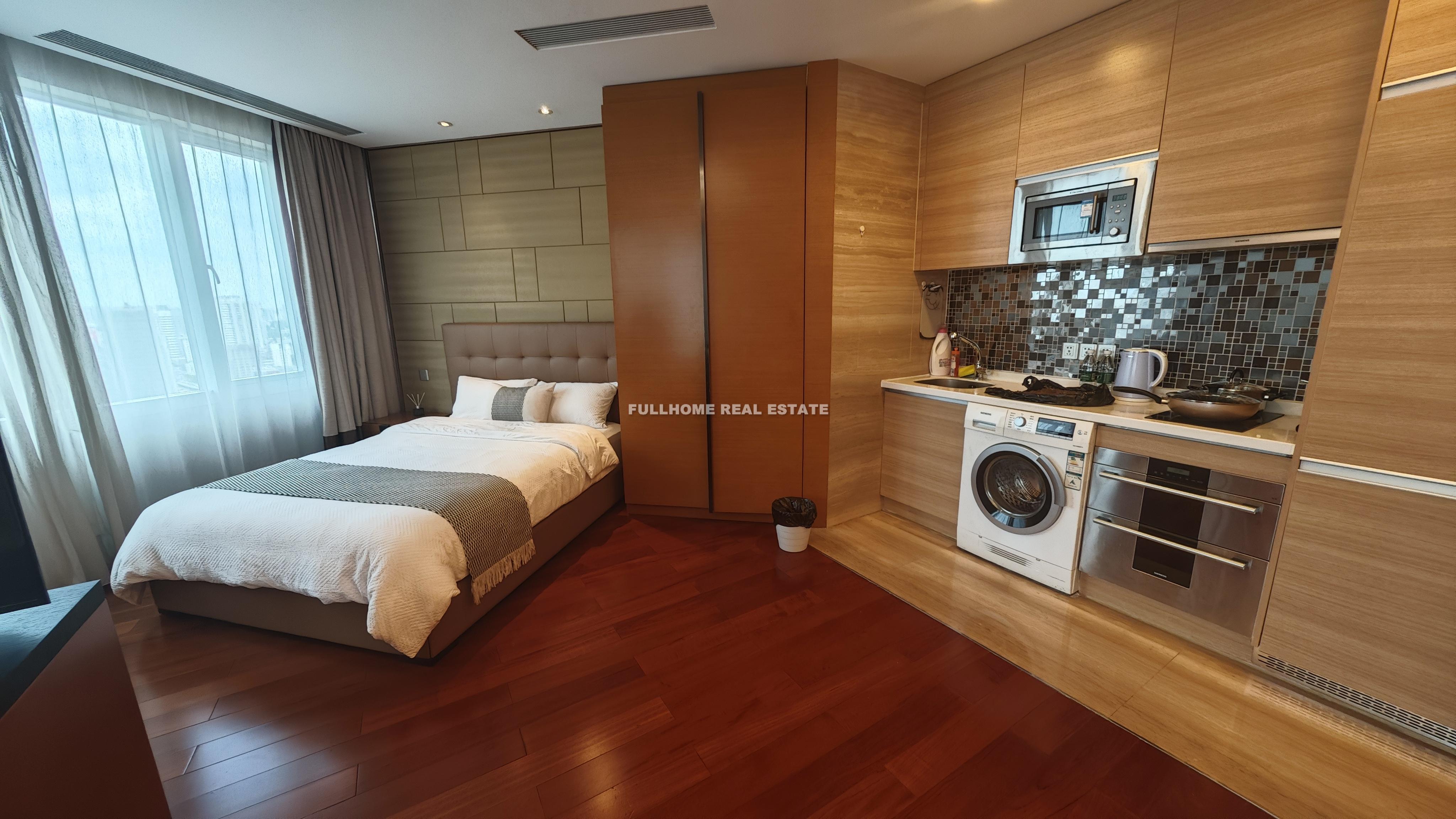 One Link Walk Apartment - Interior view 3, Guangzhou rental property