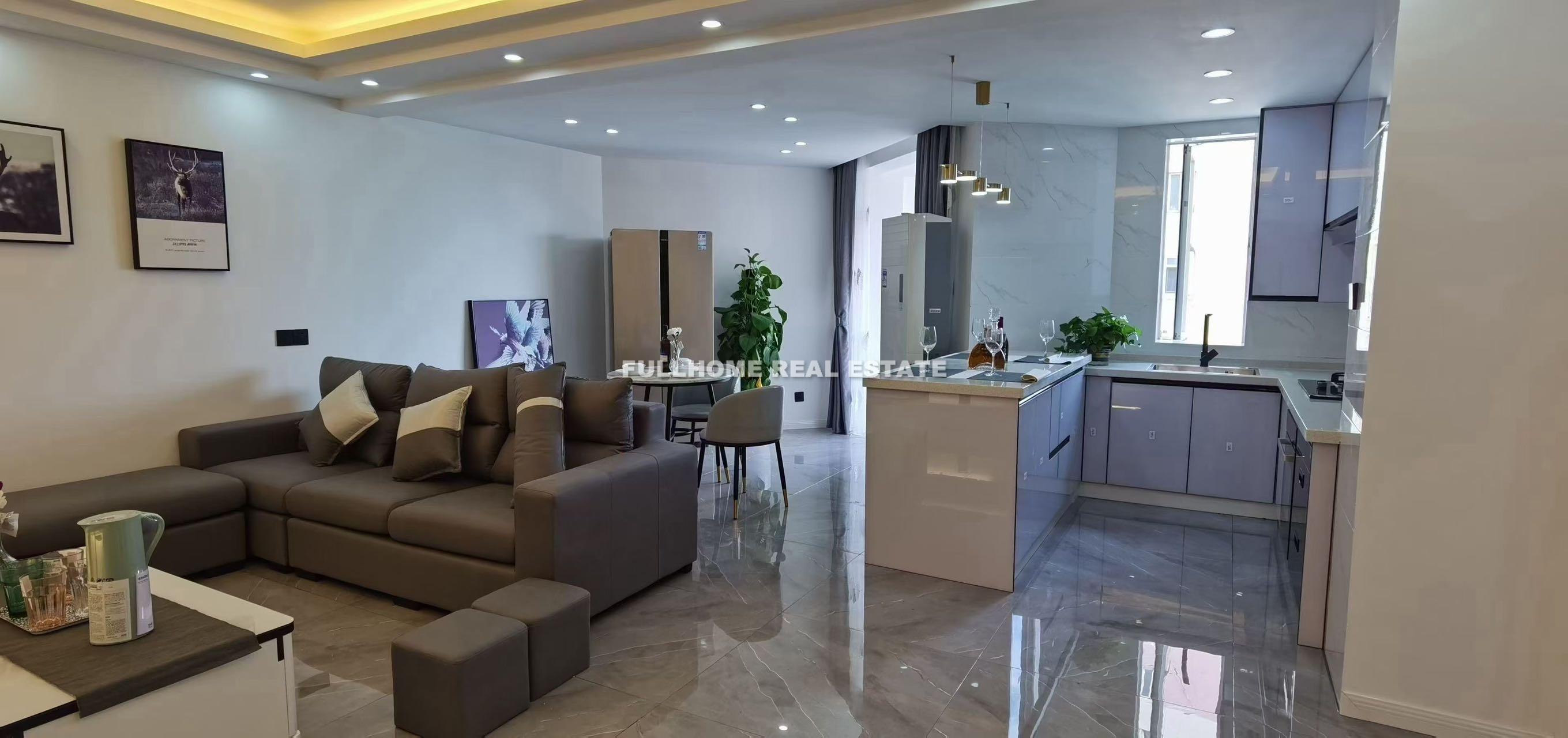Same compound: Singapore Yuan Jingyuan, 1 bedrooms in Shanghai