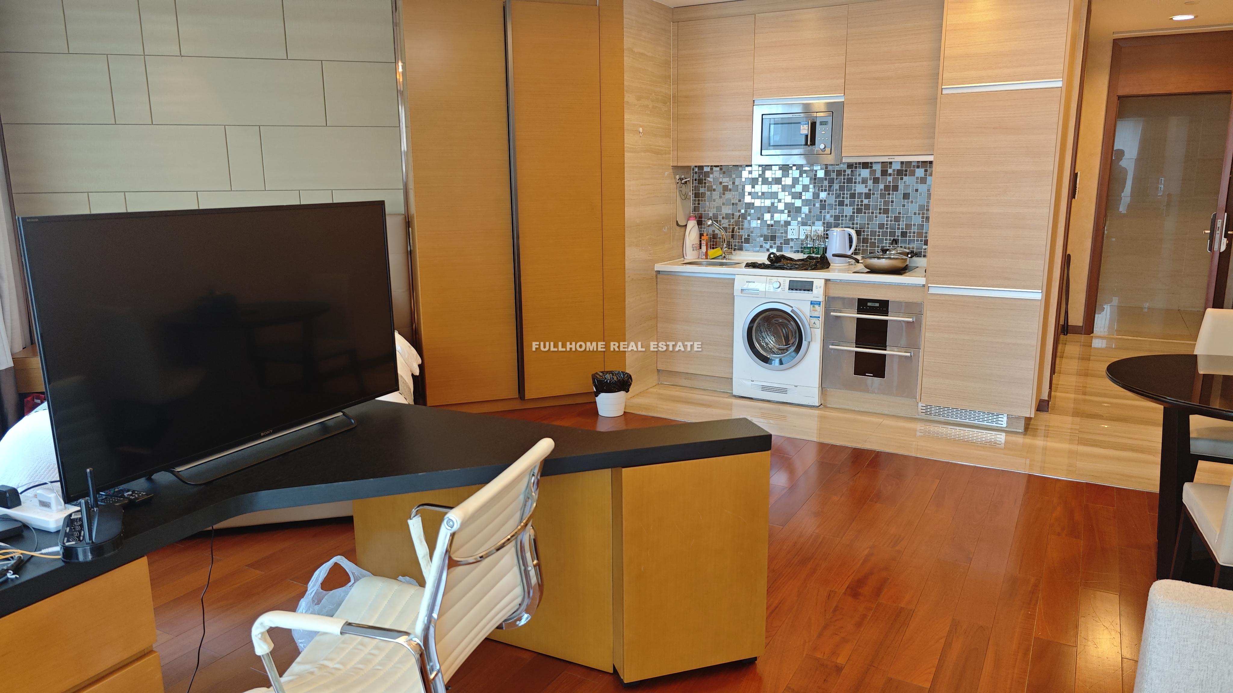 One Link Walk Apartment - Interior view 2, Guangzhou rental property