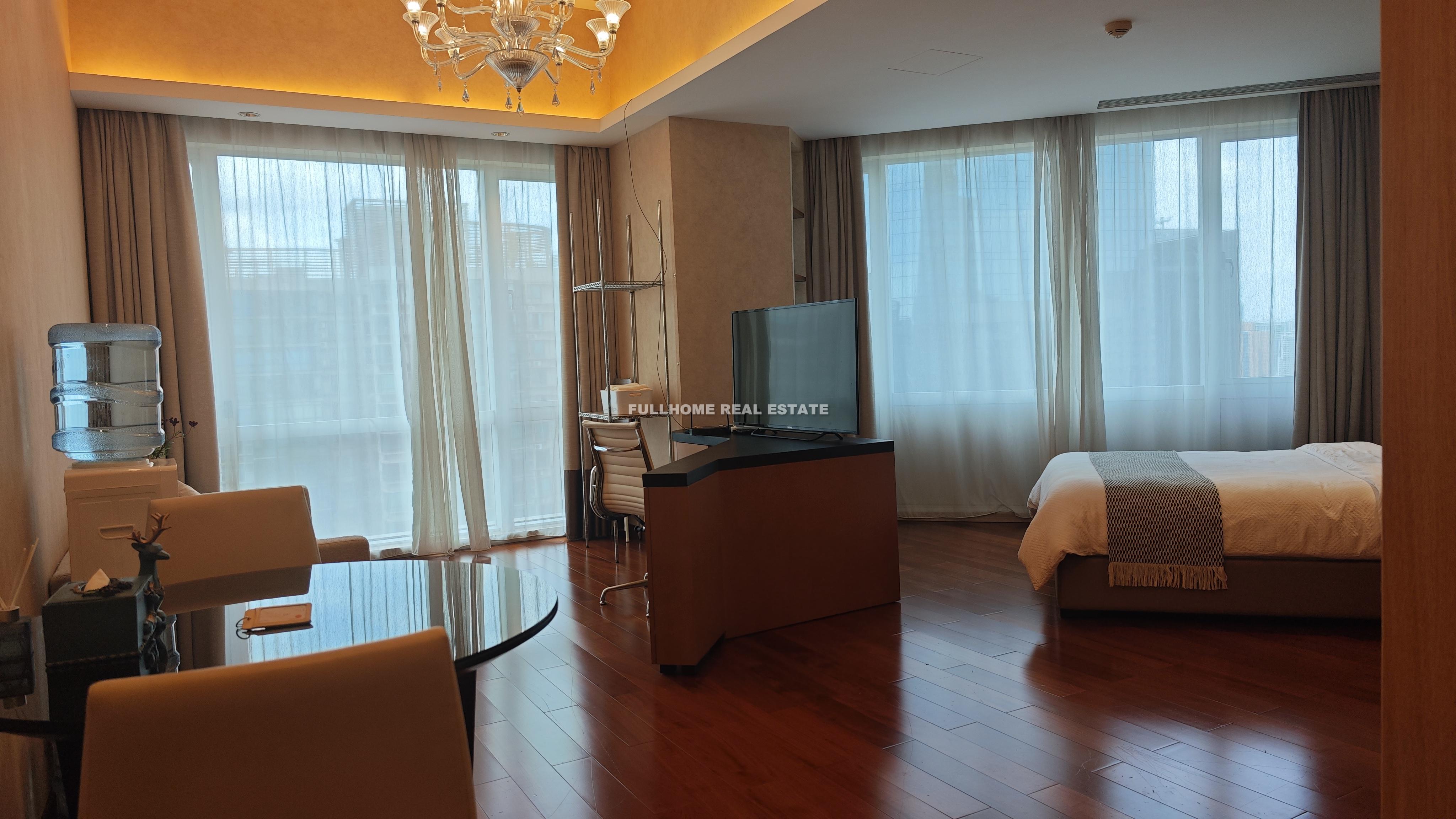 Similar property: One Link Walk Apartment, 1 bedrooms, 65 sqm in Guangzhou