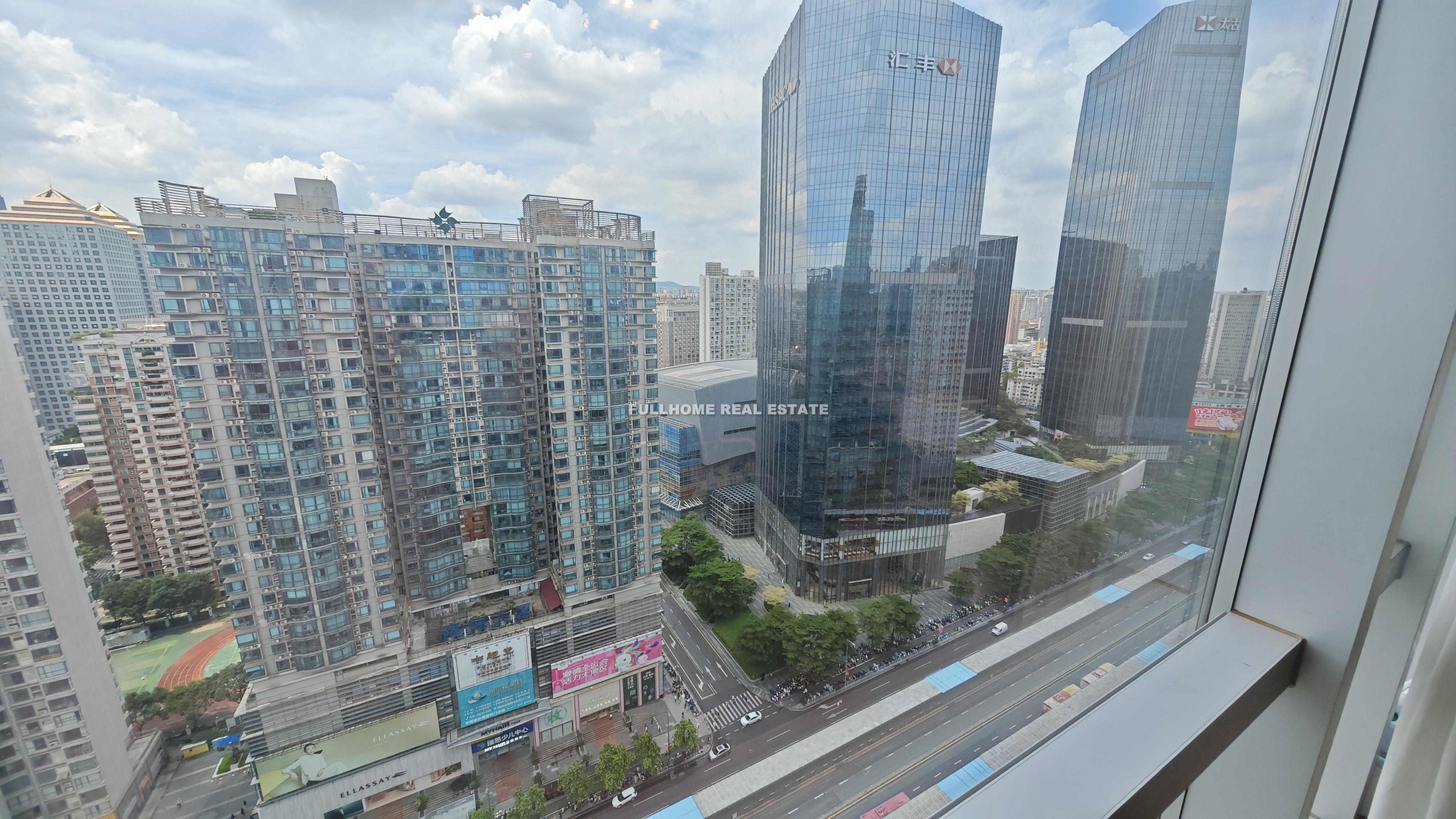 One Link Walk Apartment - Interior view 4, Guangzhou rental property