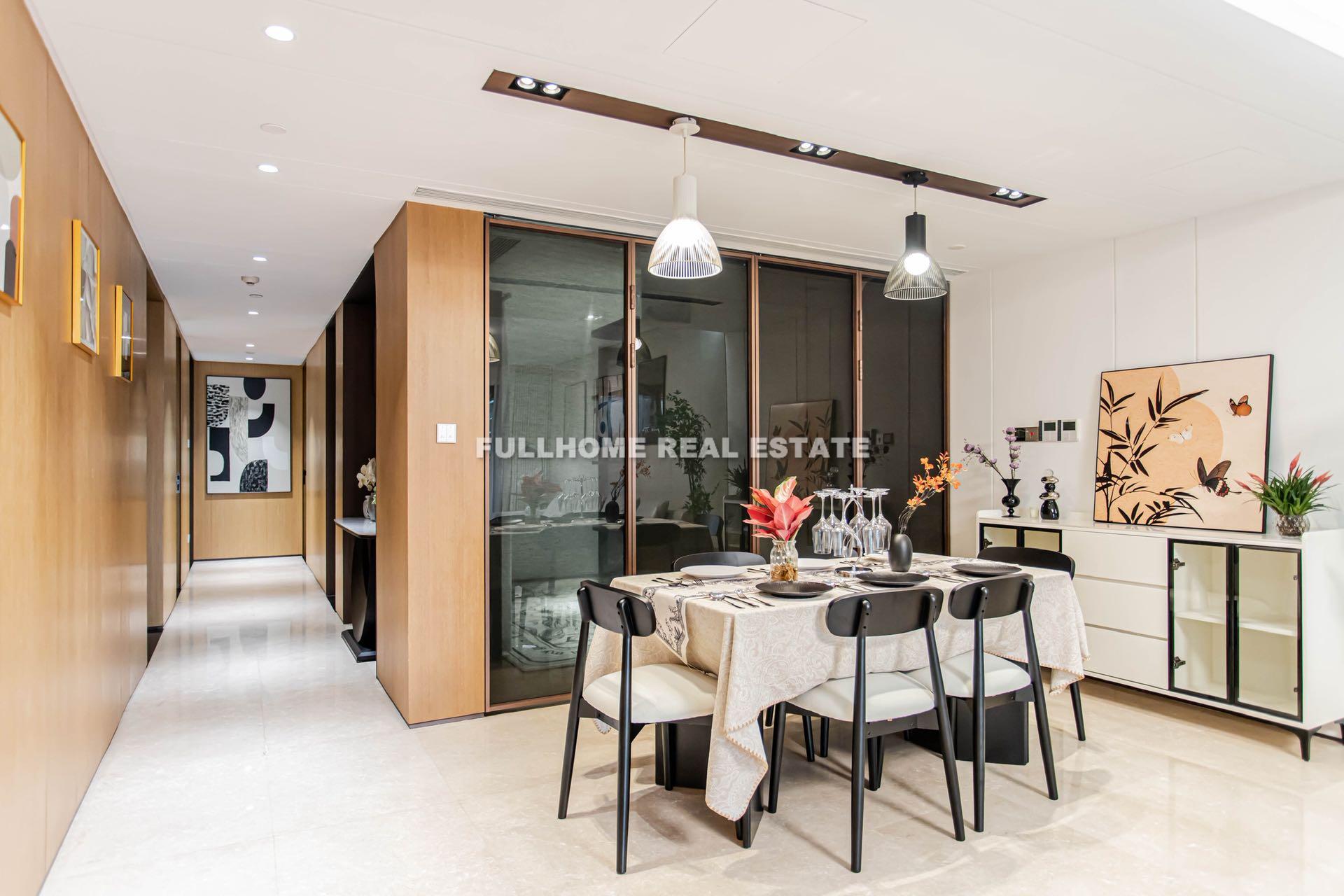 Jing An Golden Street - Interior view 4, Shanghai rental property