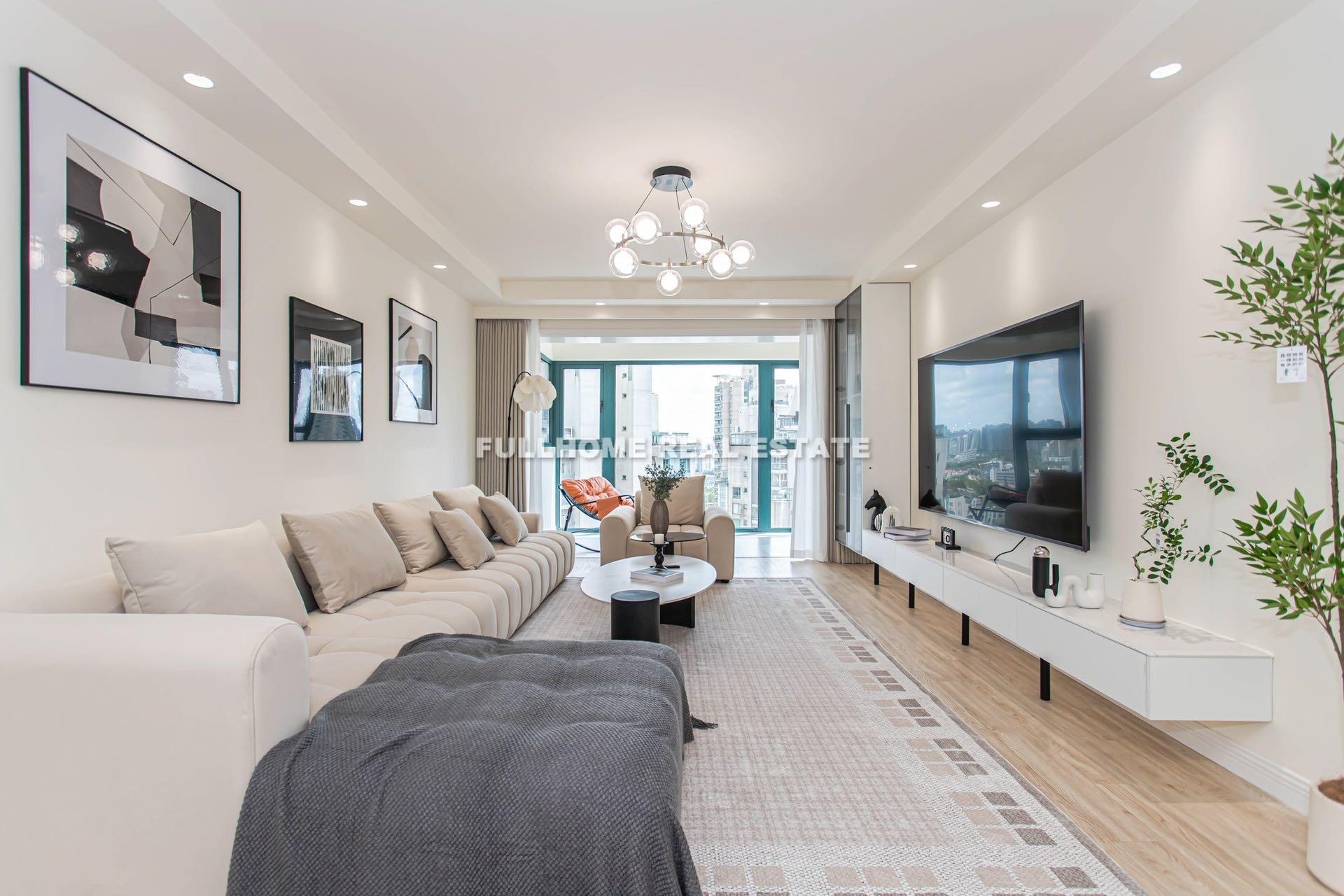 Similar property: The Courtyards, 3 bedrooms, 140 sqm in Shanghai
