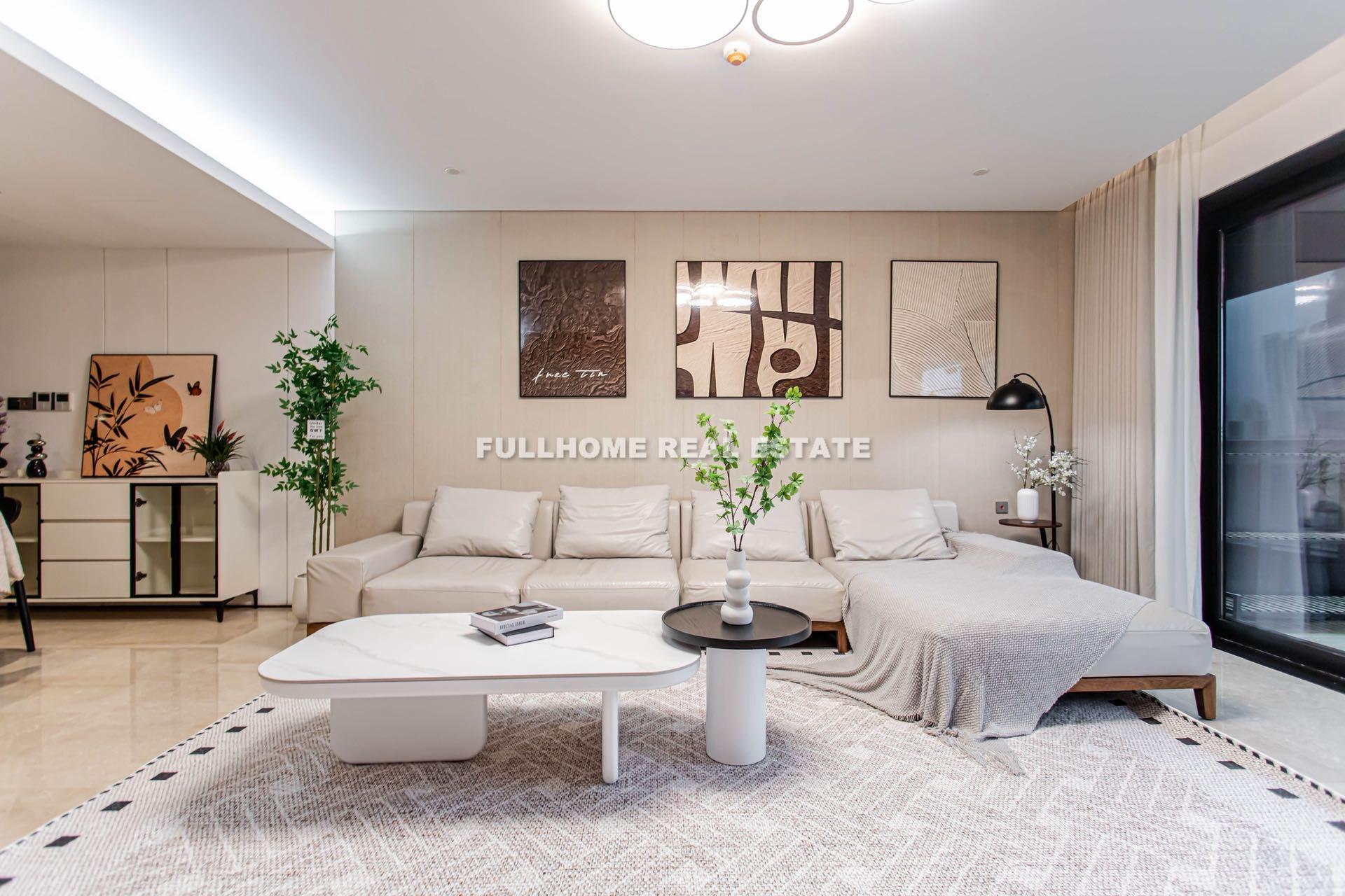 Jing An Golden Street - Interior view 3, Shanghai rental property