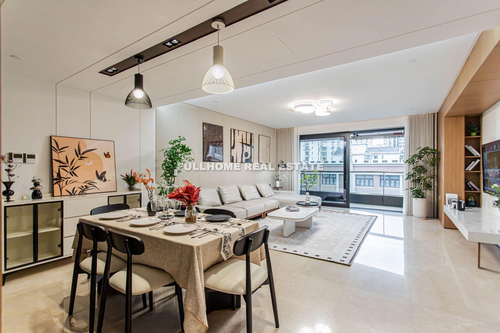 Jing An Golden Street - Interior view 8, Shanghai rental property