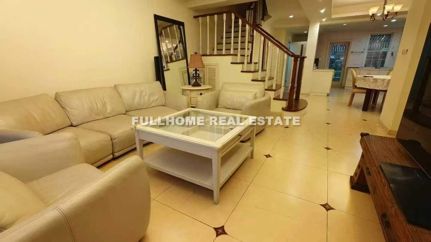 Vernal Garden - 3 bedroom apartment in Shanghai, Hongqiao, Hongqiao