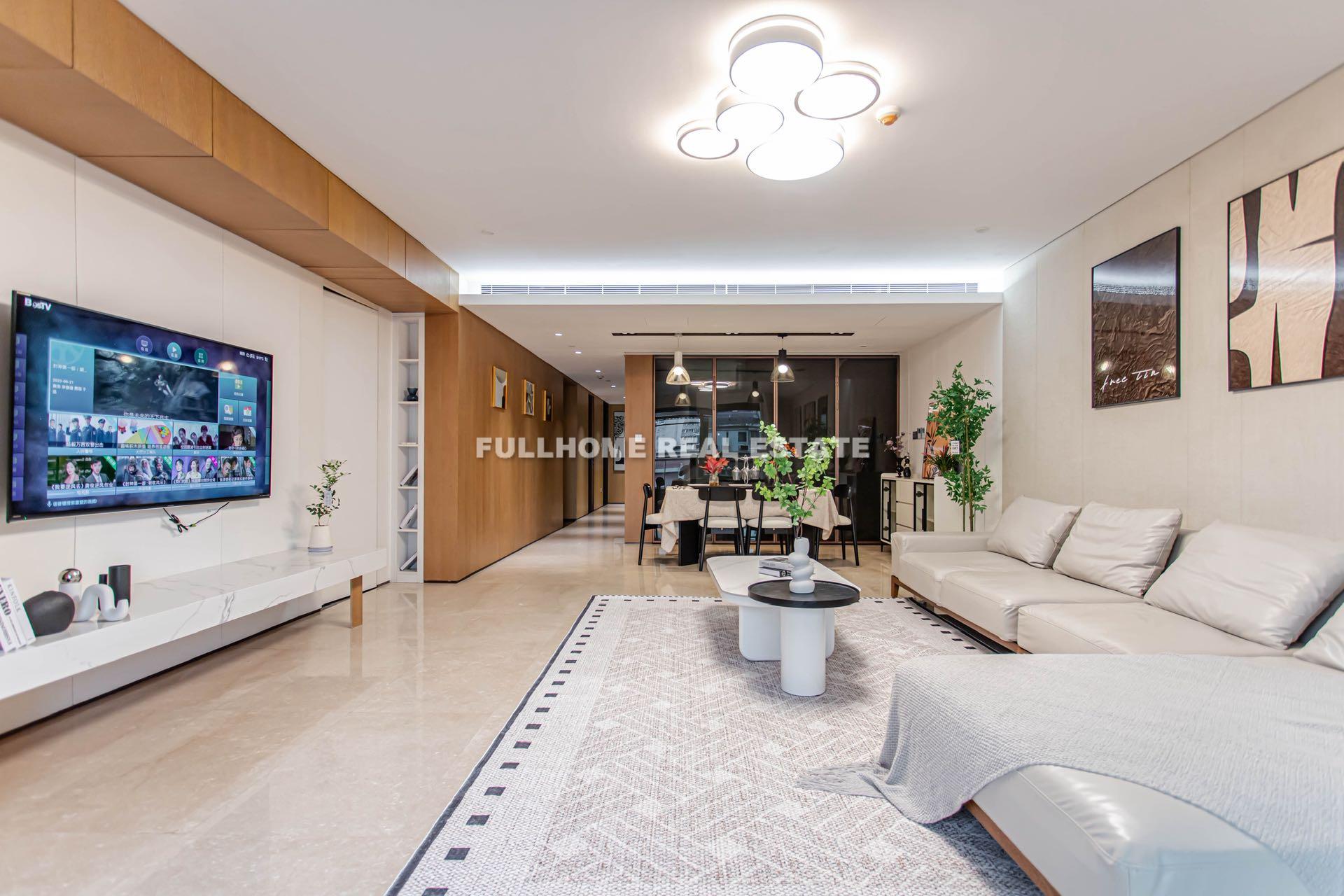Jing An Golden Street - Interior view 5, Shanghai rental property