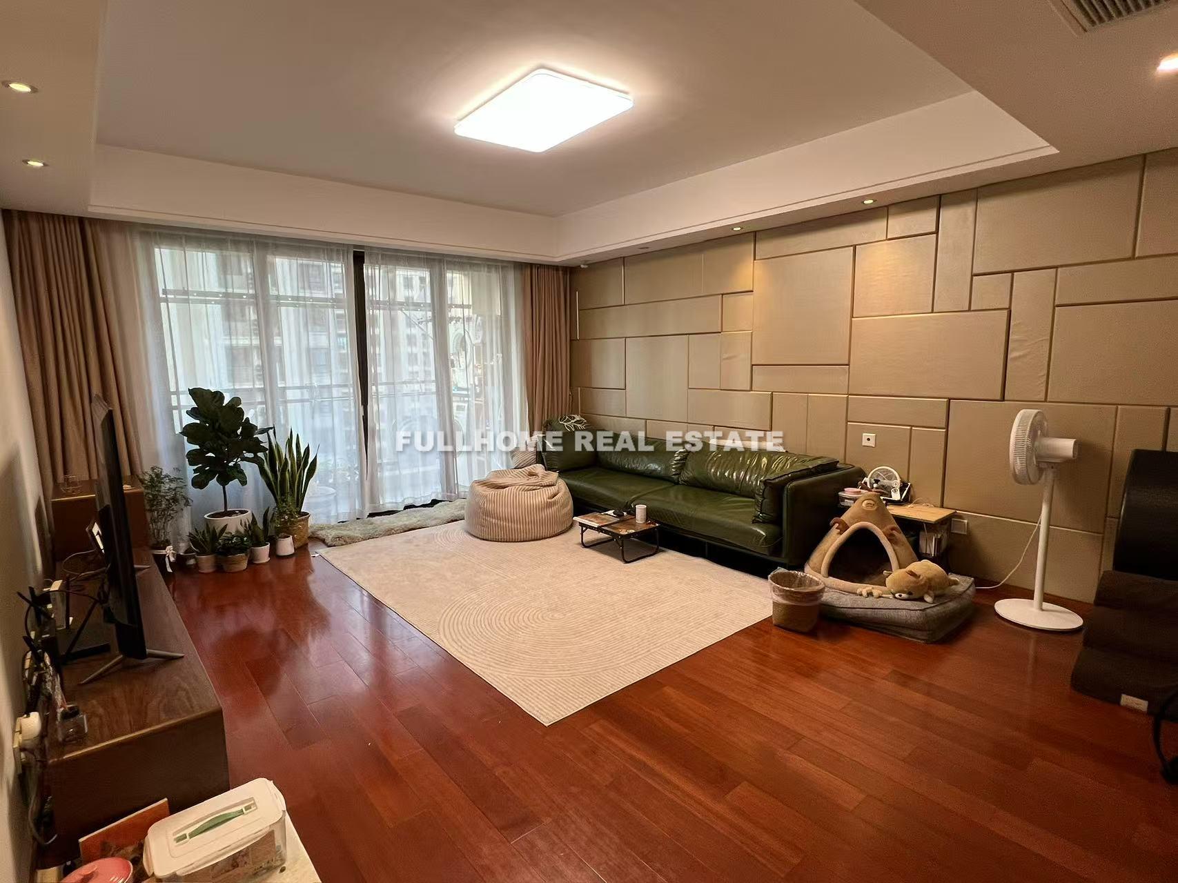 Similar property: Yanlord Western, 4 bedrooms, 180 sqm in Shanghai