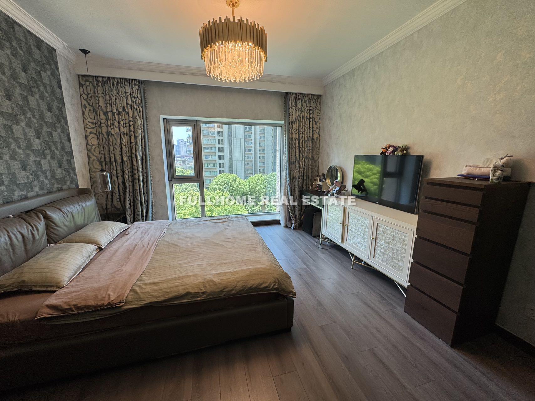 Shimao Riviera Garden - Interior view 5, Shanghai rental property