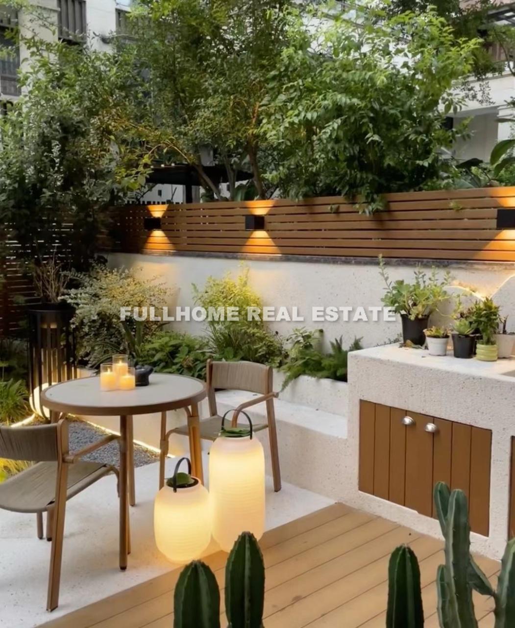 Yanlord Garden - Interior view 6, Shanghai rental property