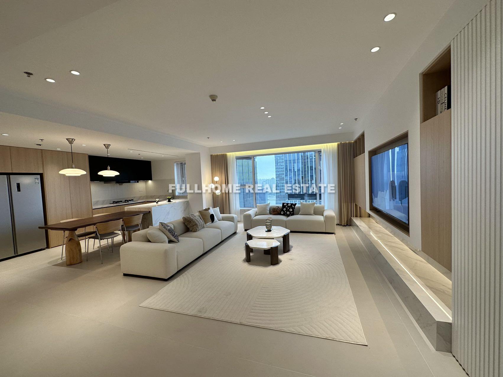 Rui Yuan Apartment - Interior view 2, Shanghai rental property