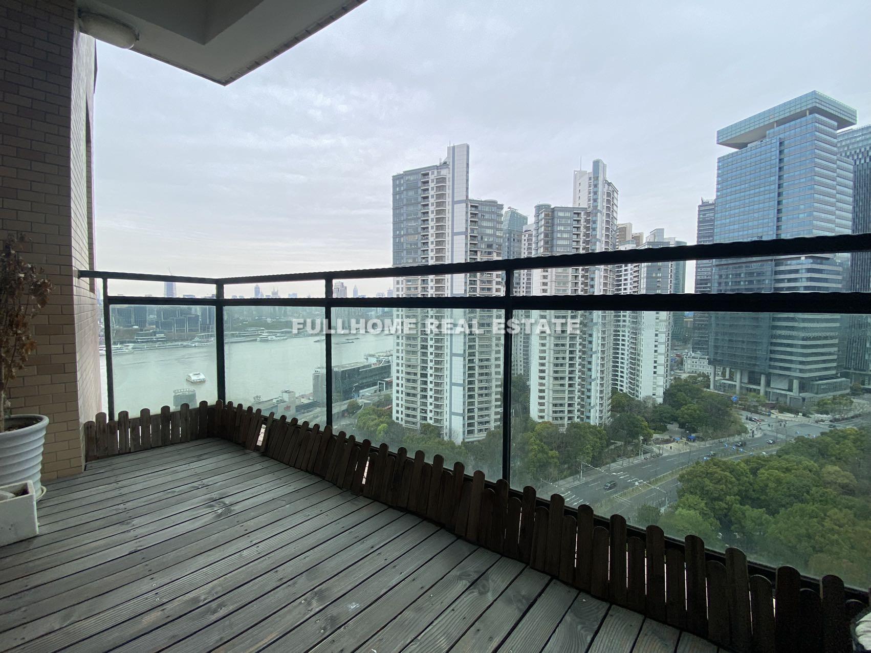 Yanlord Garden - Interior view 10, Shanghai rental property