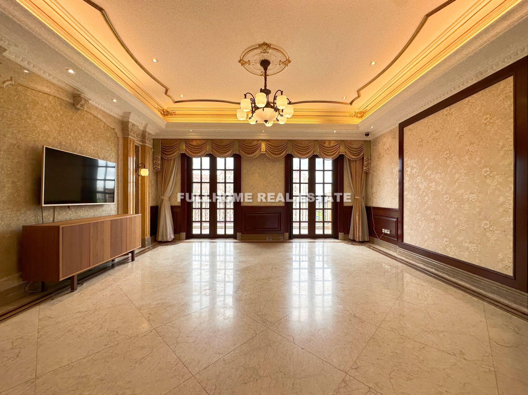 Madrid Villa - Interior view 3, Shanghai rental property