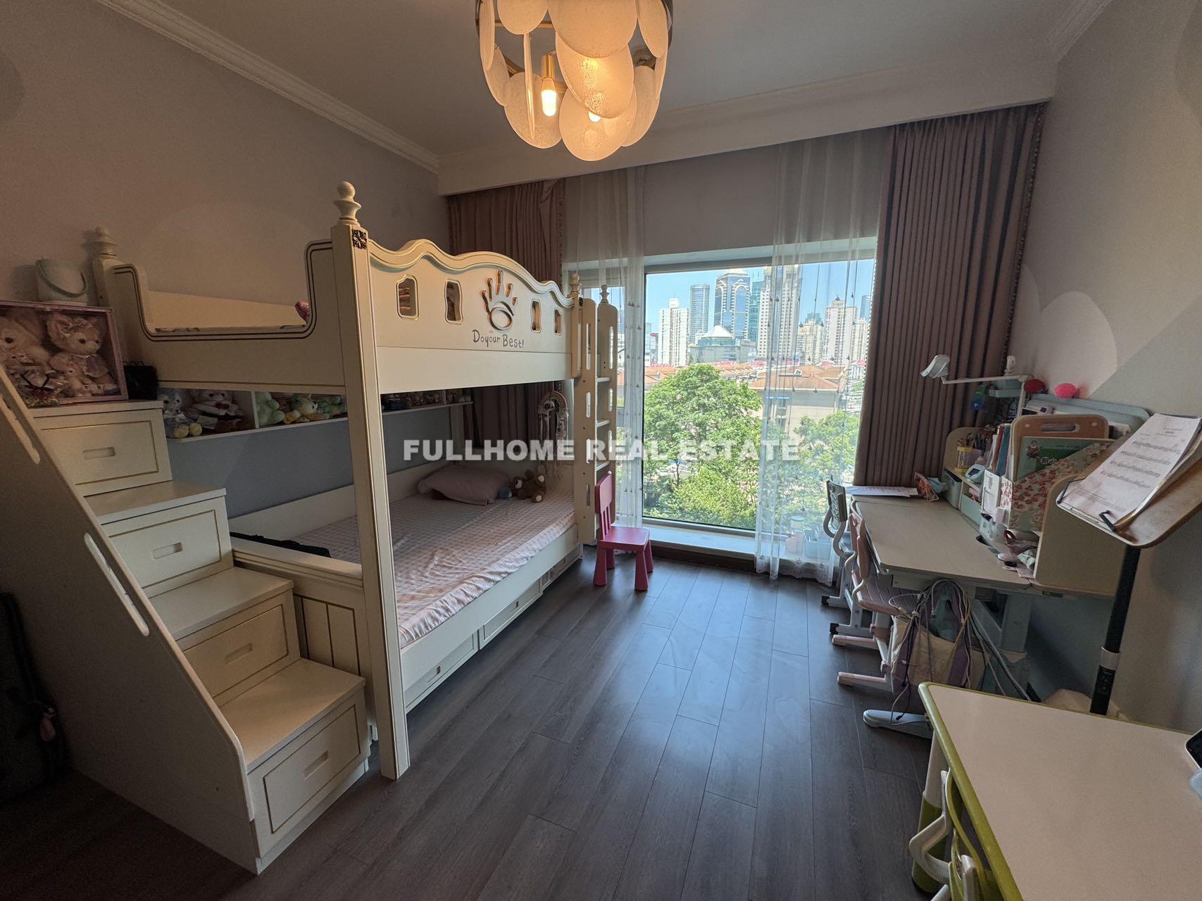 Shimao Riviera Garden - Interior view 6, Shanghai rental property