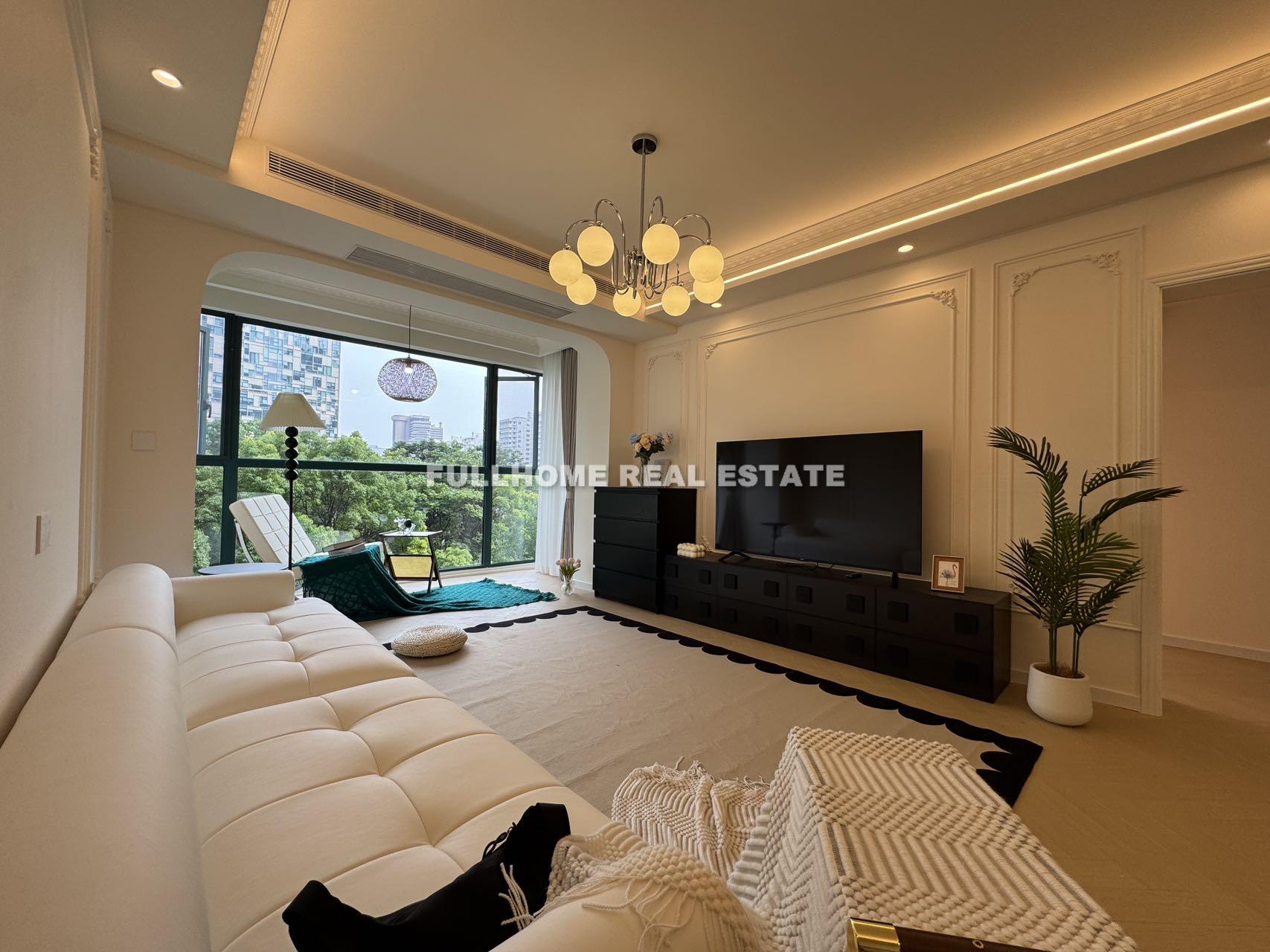 Yadu International Garden - 2 bedroom apartment in Shanghai, Xujiahui, Downtown
