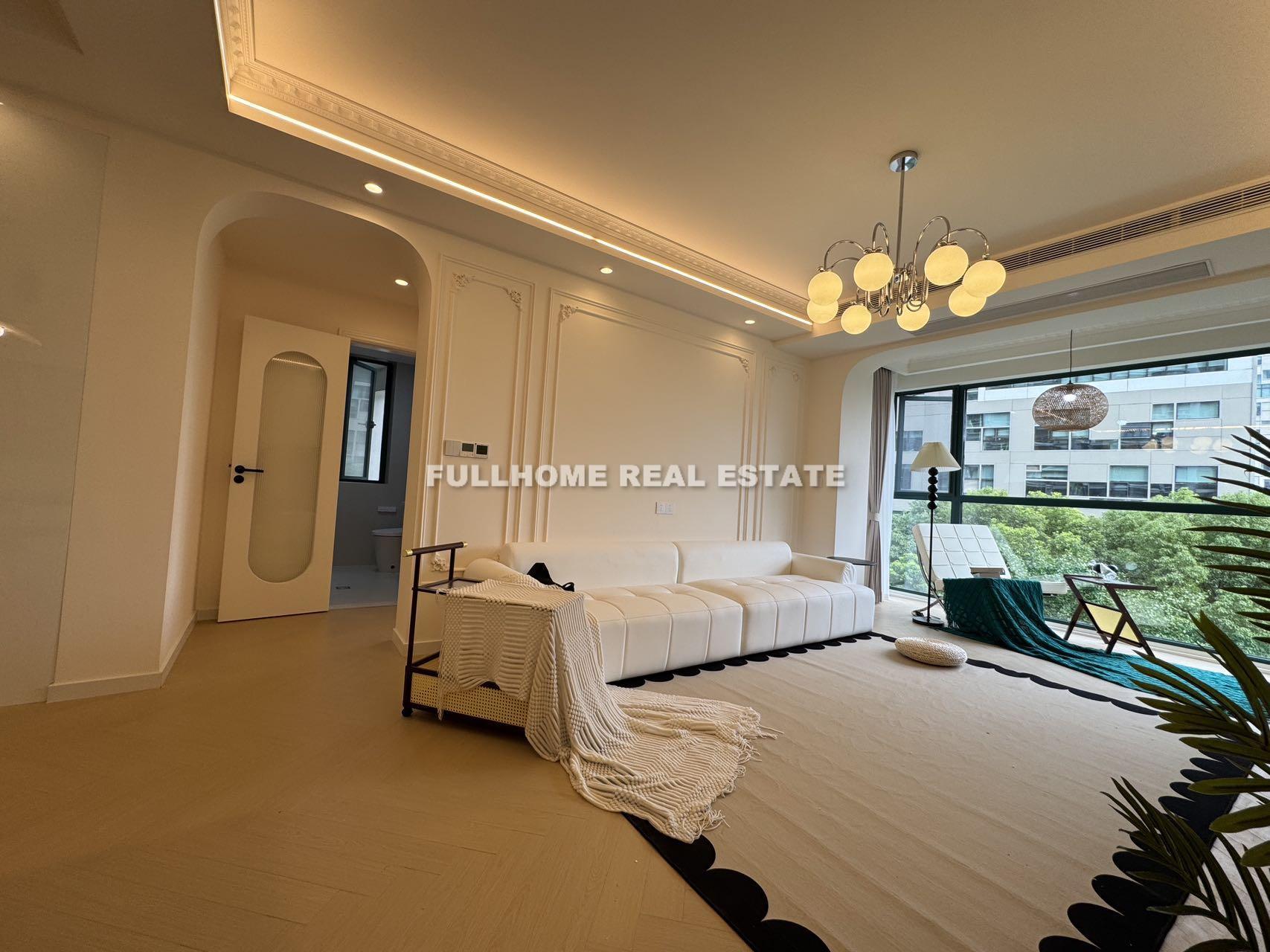 Yadu International Garden - Interior view 6, Shanghai rental property