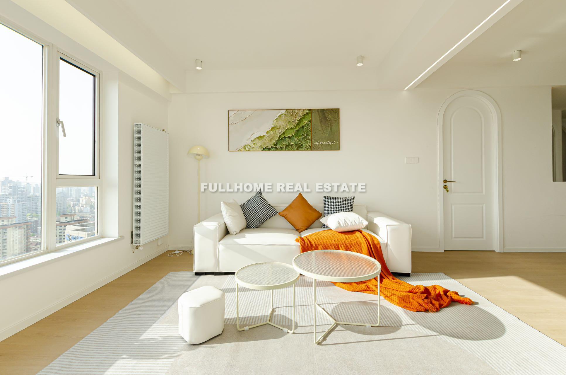 Yuan Fu Apartment - 2 bedroom apartment in Shanghai, Downtown, Downtown
