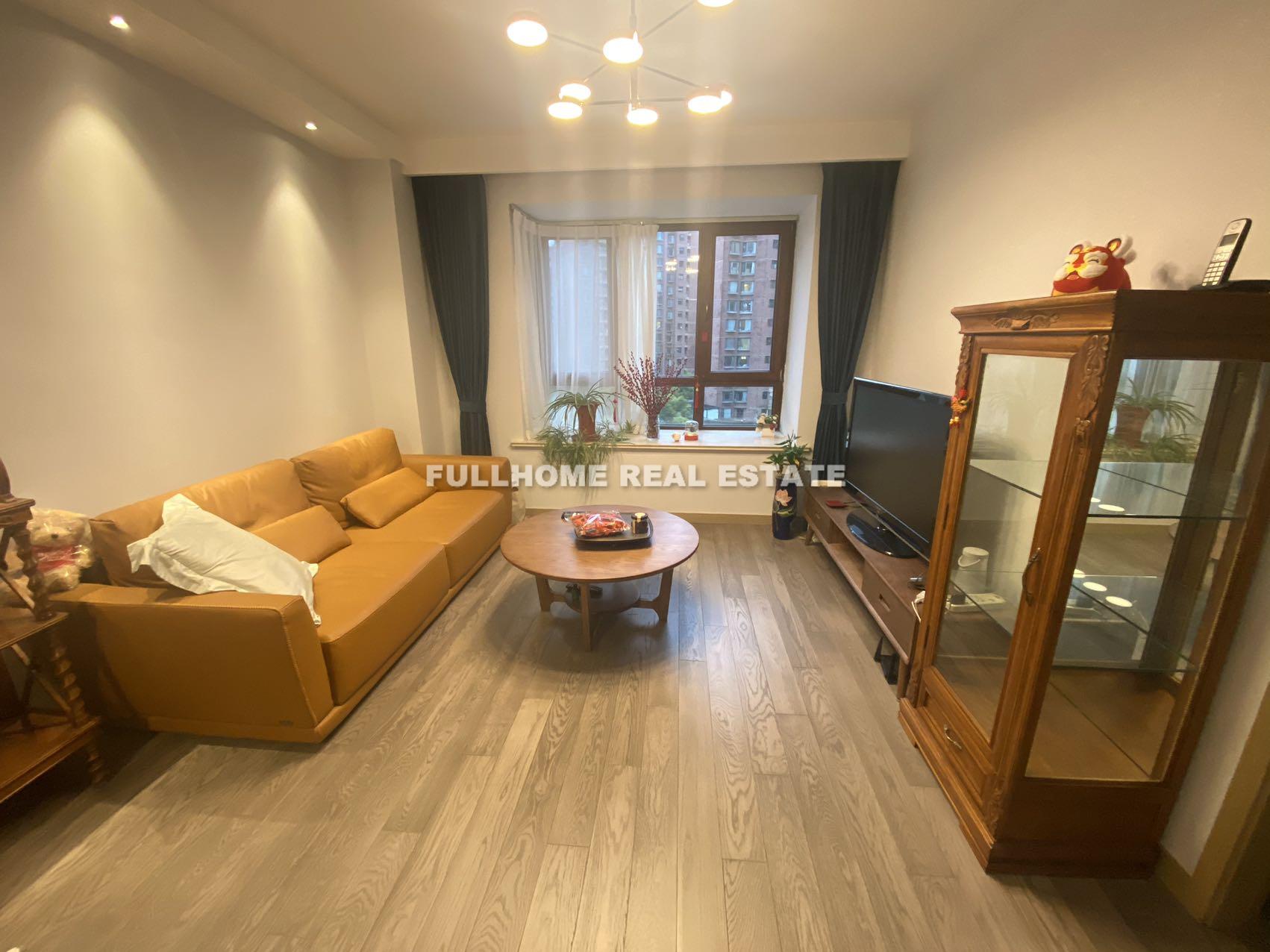 Gubei International Garden - 1 bedroom apartment in Shanghai, Hongqiao, Hongqiao