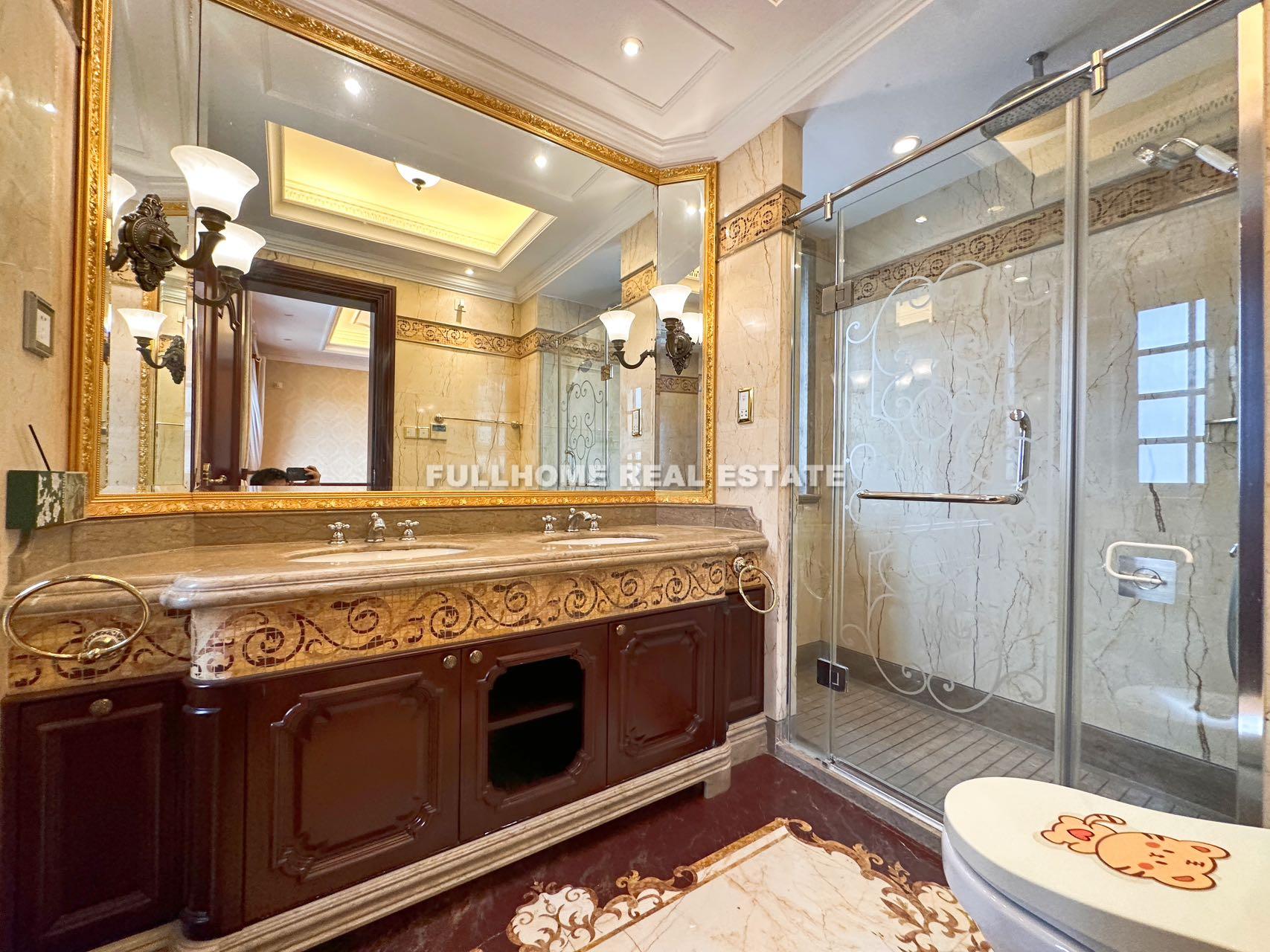 Madrid Villa - Interior view 18, Shanghai rental property