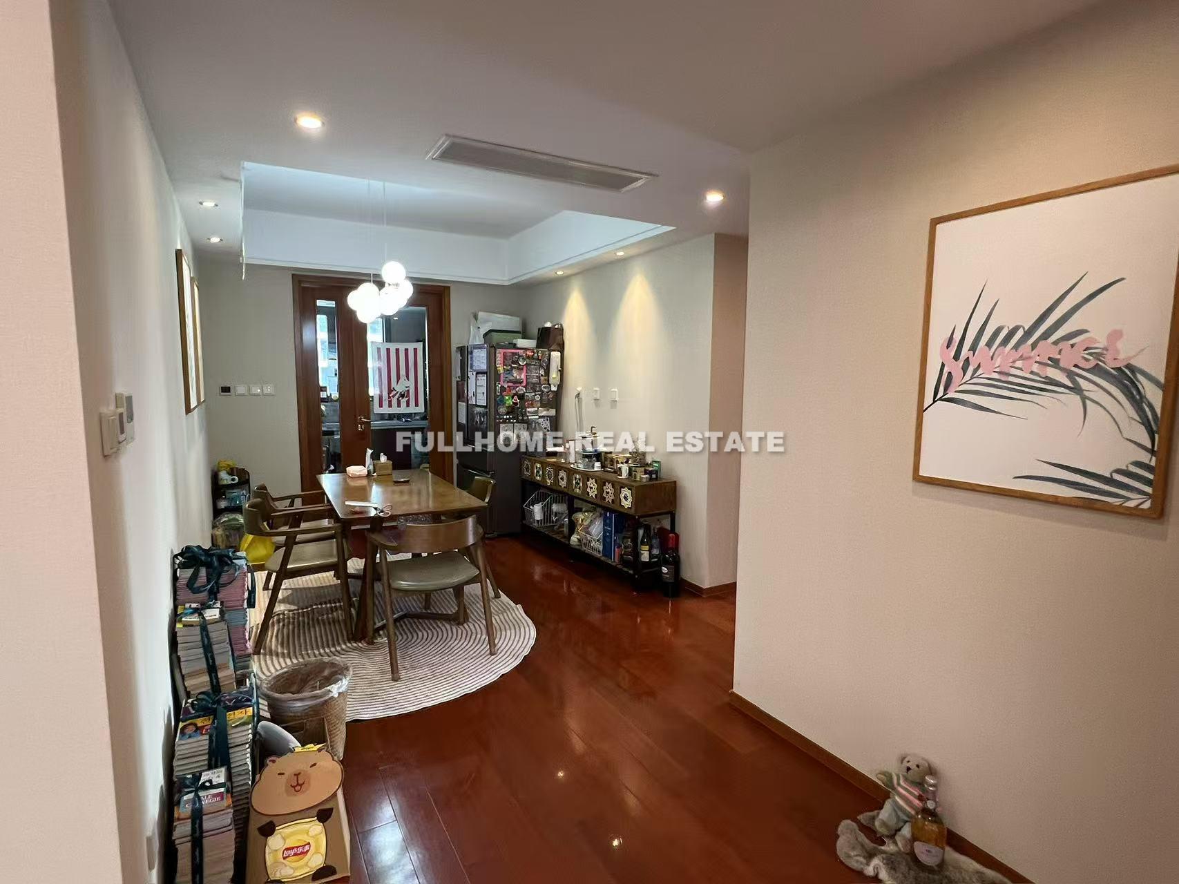 Yanlord Western - Interior view 2, Shanghai rental property