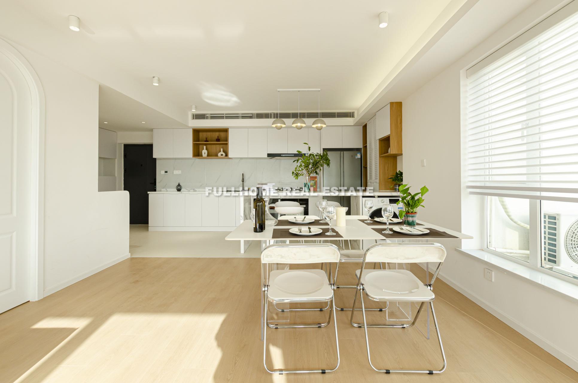 Yuan Fu Apartment - Interior view 4, Shanghai rental property