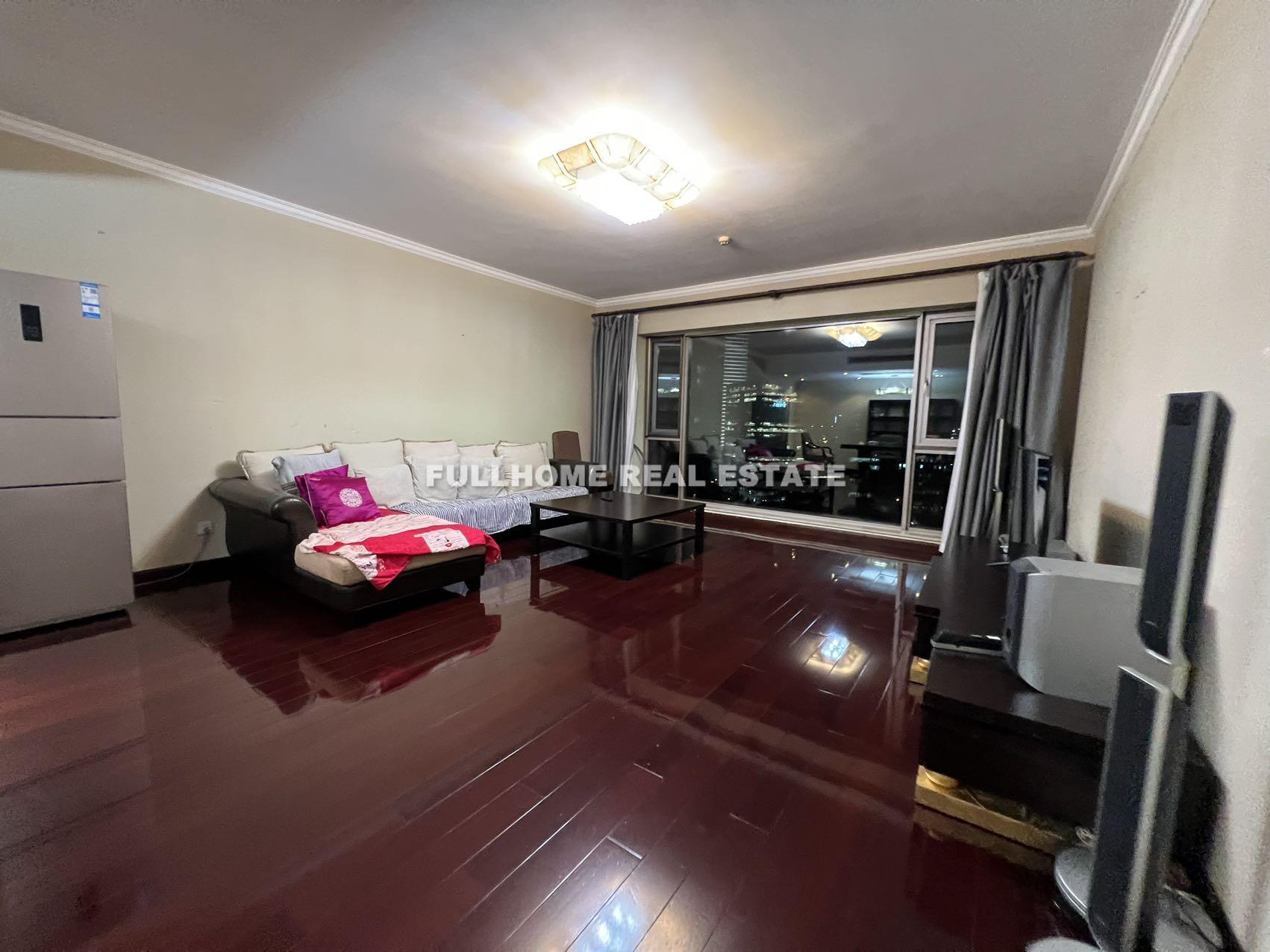 Shimao Riviera Garden - 3 bedroom apartment in Shanghai, Lujiazui, Pudong